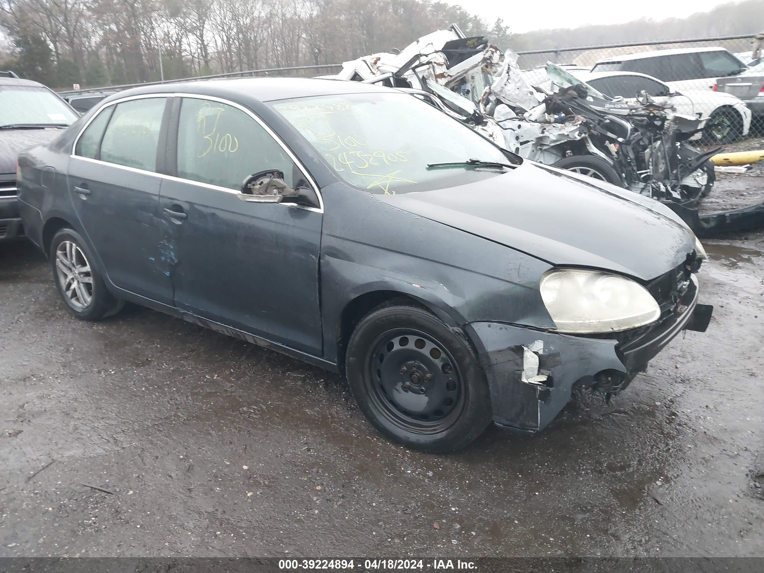 VOLKSWAGEN JETTA 2006 3vwsg71k26m771396