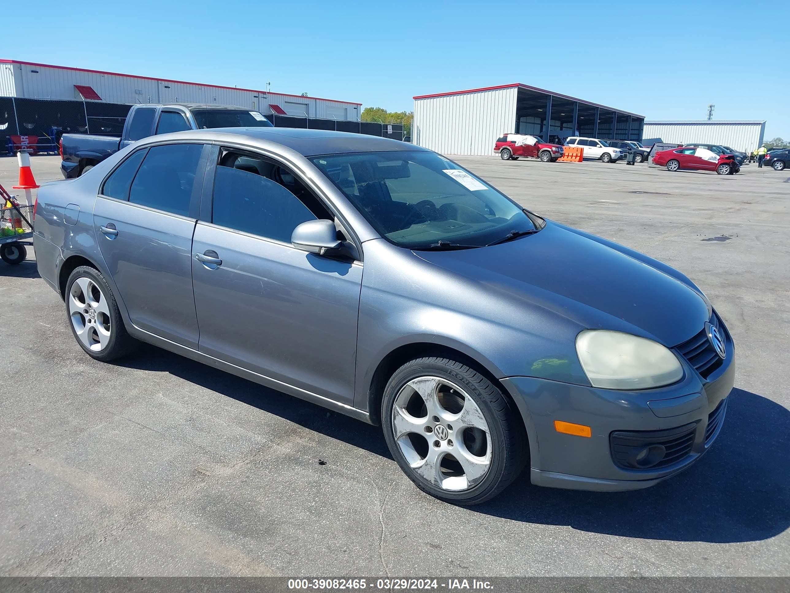 VOLKSWAGEN JETTA 2006 3vwsg71k26m791969