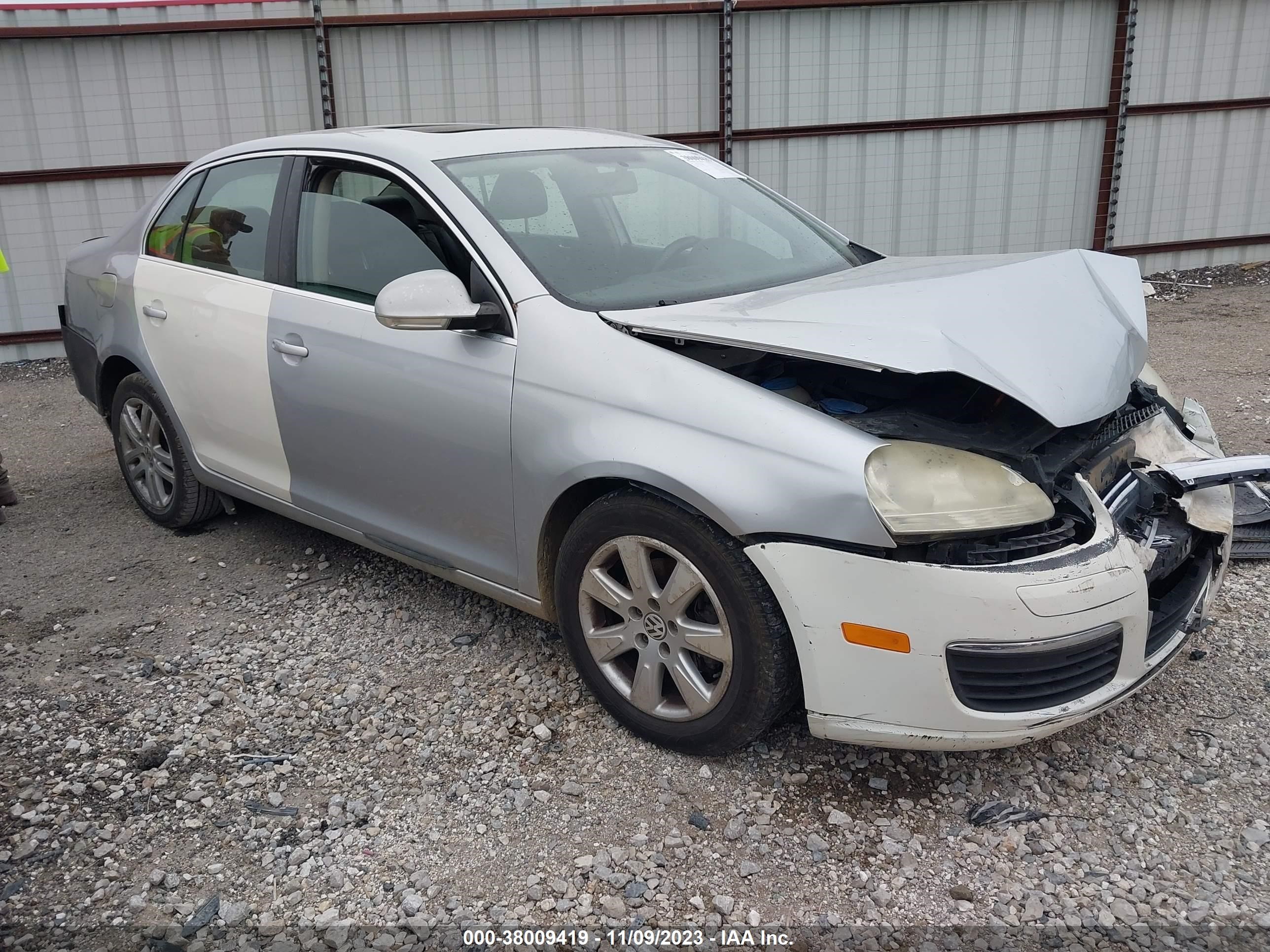 VOLKSWAGEN JETTA 2007 3vwsg71k37m030076