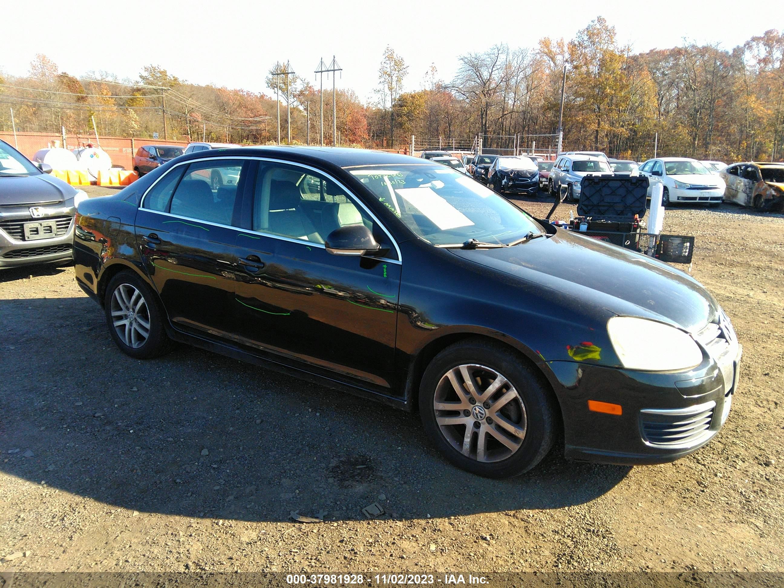 VOLKSWAGEN JETTA 2005 3vwsg71k45m610143