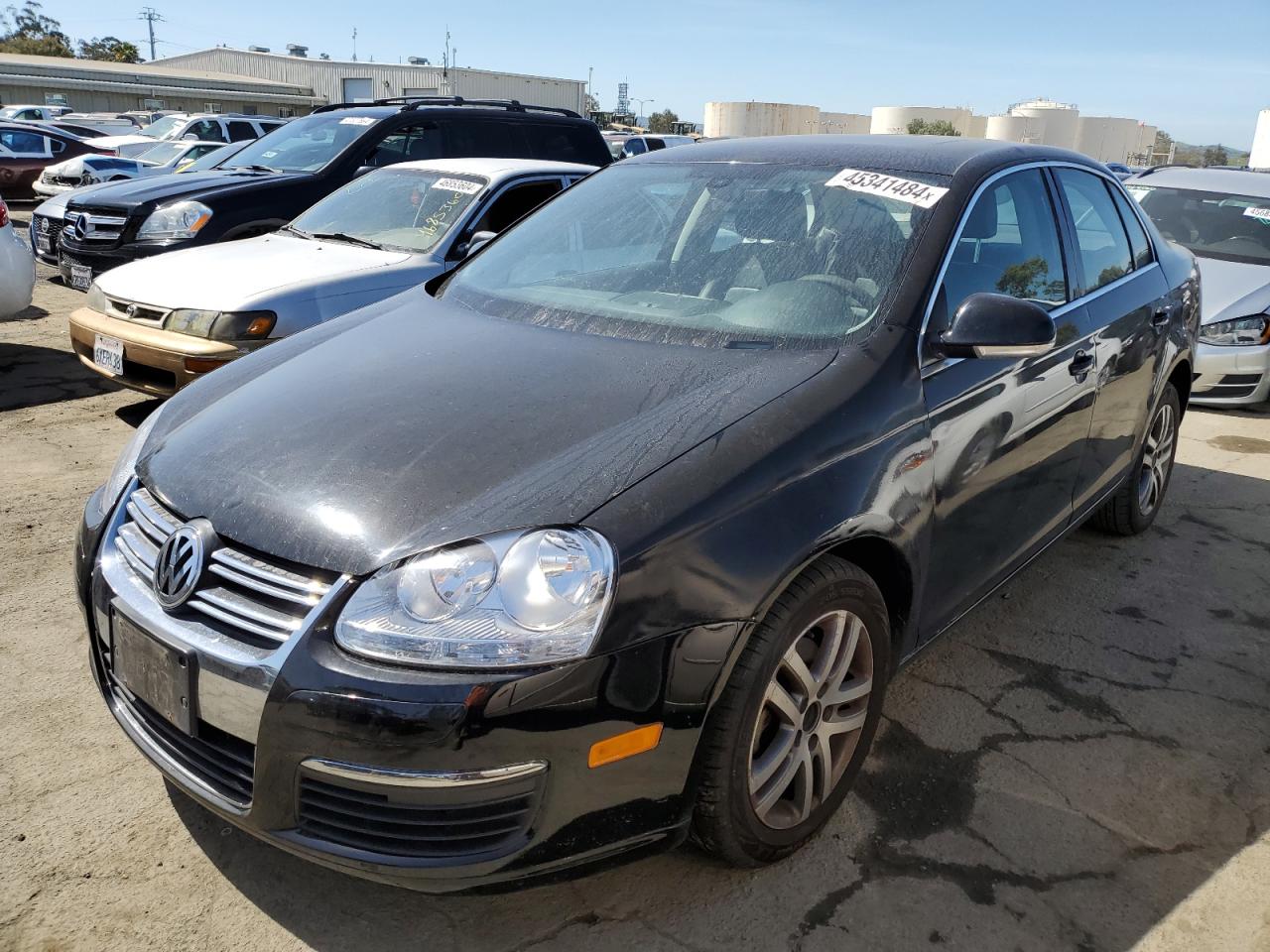 VOLKSWAGEN JETTA 2005 3vwsg71k55m601595