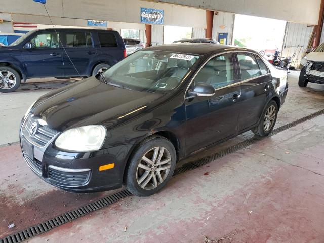 VOLKSWAGEN NEW JETTA 2005 3vwsg71k65m635965