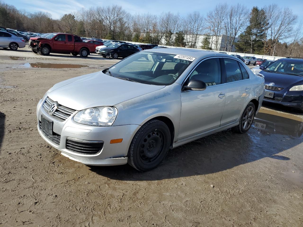 VOLKSWAGEN JETTA 2006 3vwsg71k76m834203