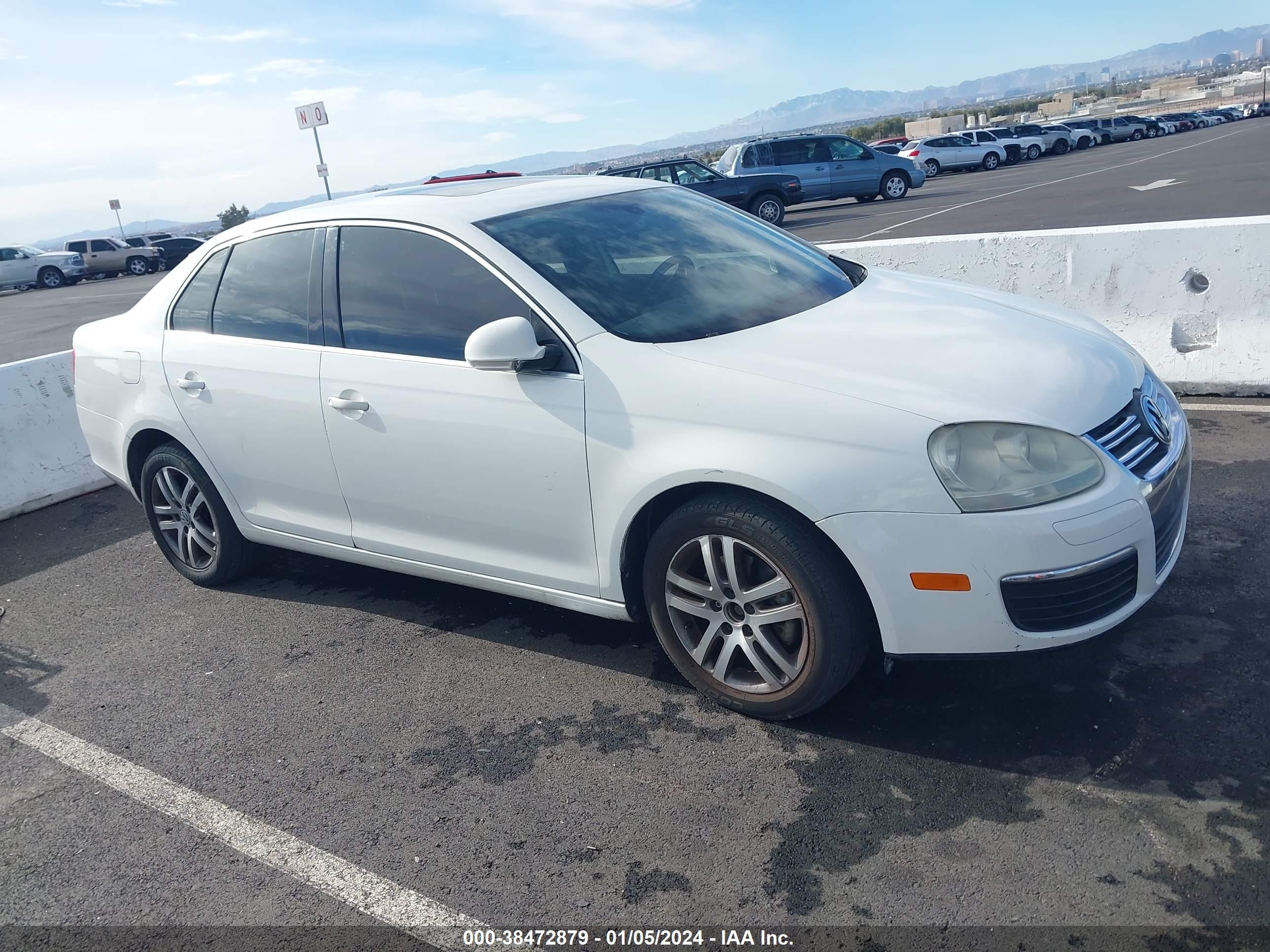 VOLKSWAGEN JETTA 2005 3vwsg71k85m623350