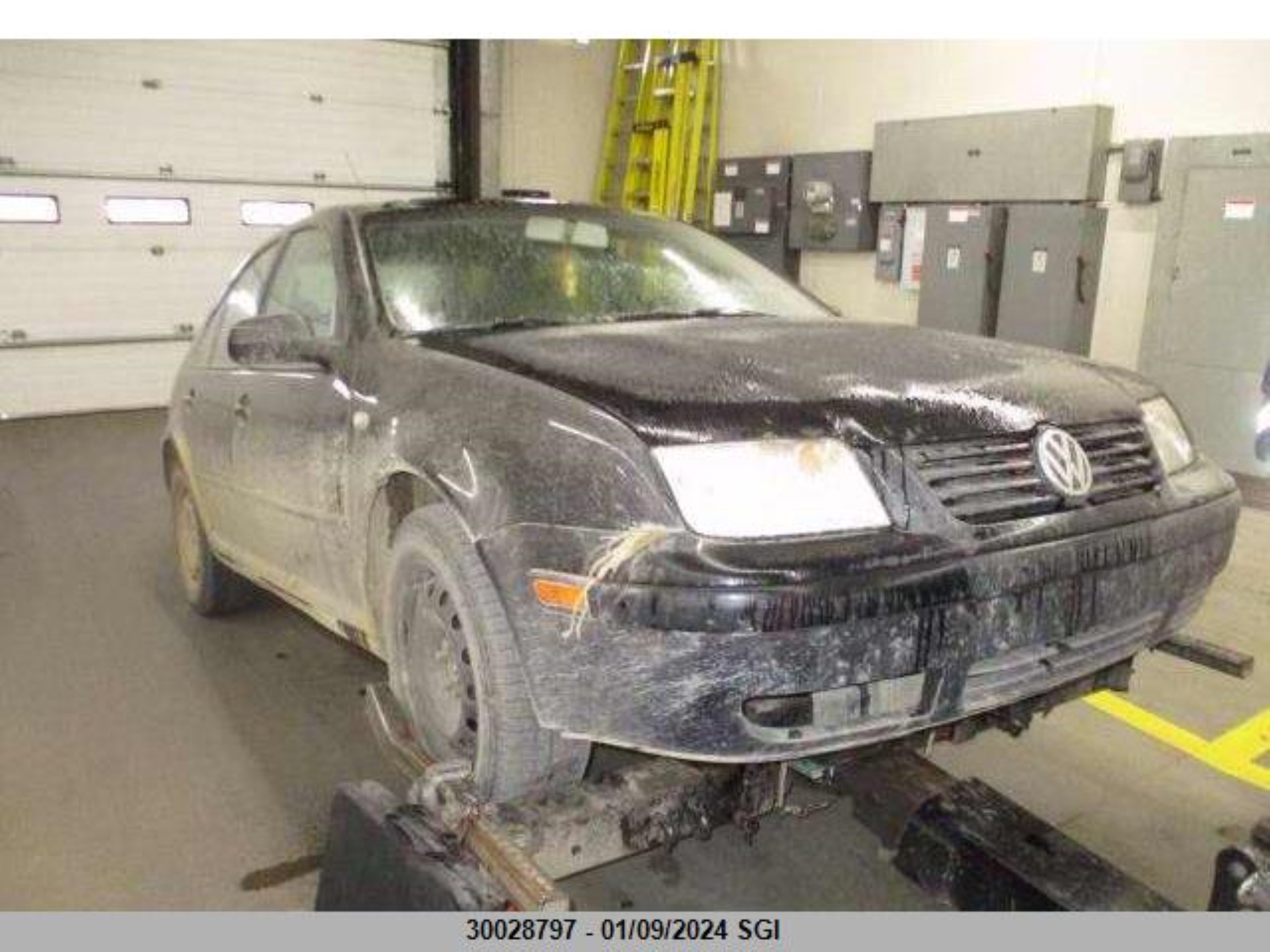 VOLKSWAGEN JETTA 2003 3vwsk29m23m150789