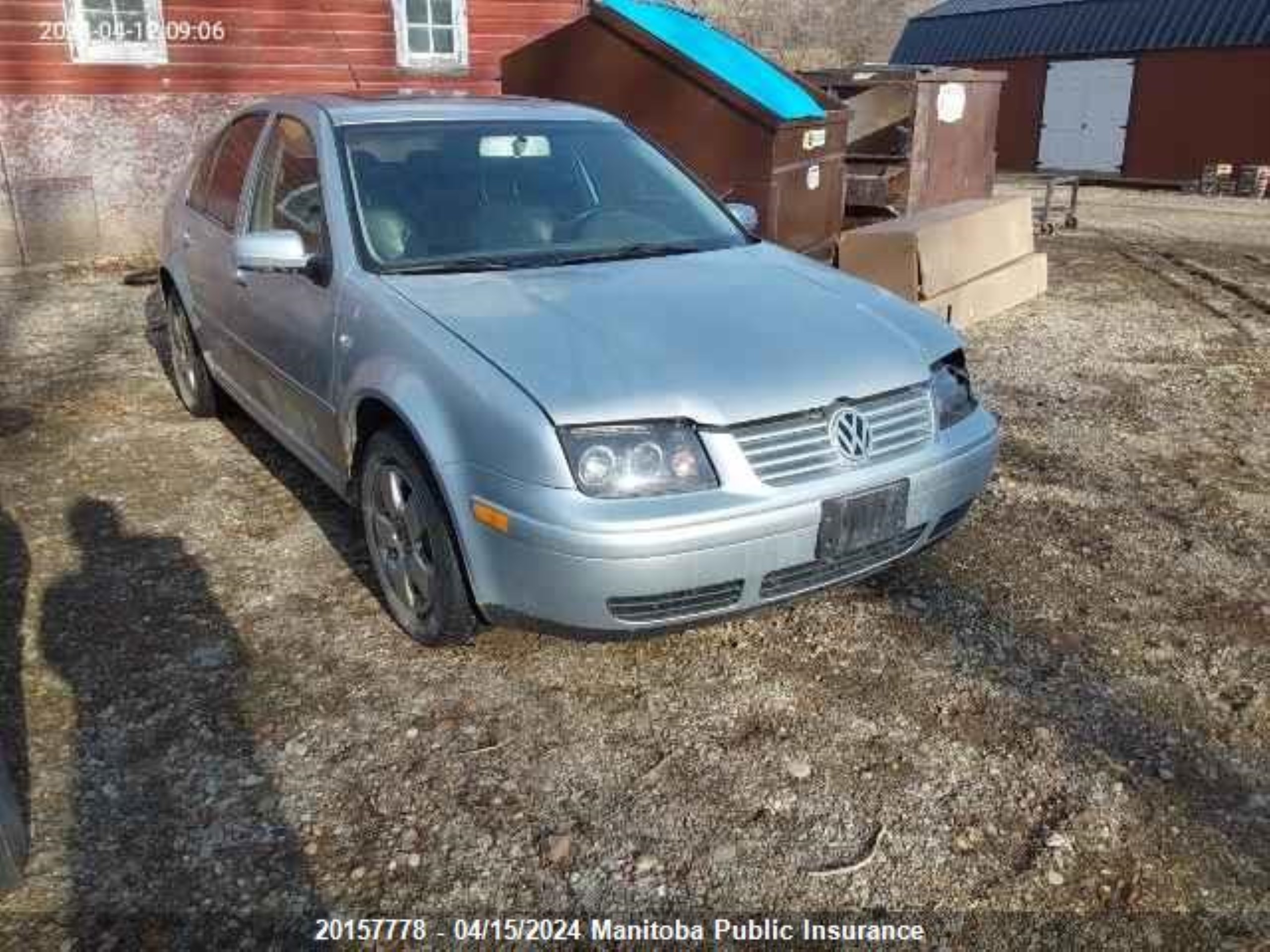 VOLKSWAGEN JETTA 2003 3vwsk29m73m114483