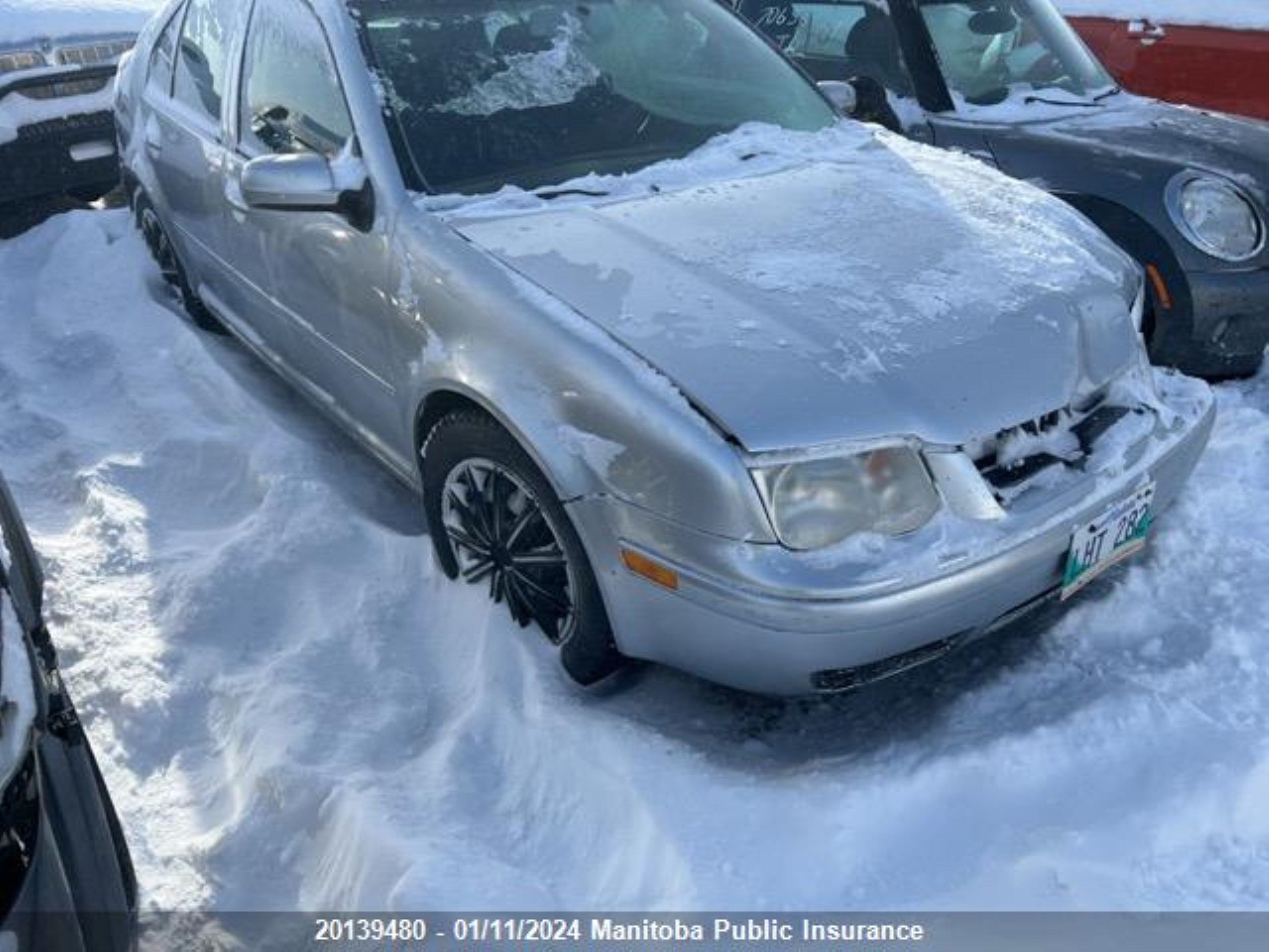 VOLKSWAGEN JETTA 2003 3vwsk29m83m035565