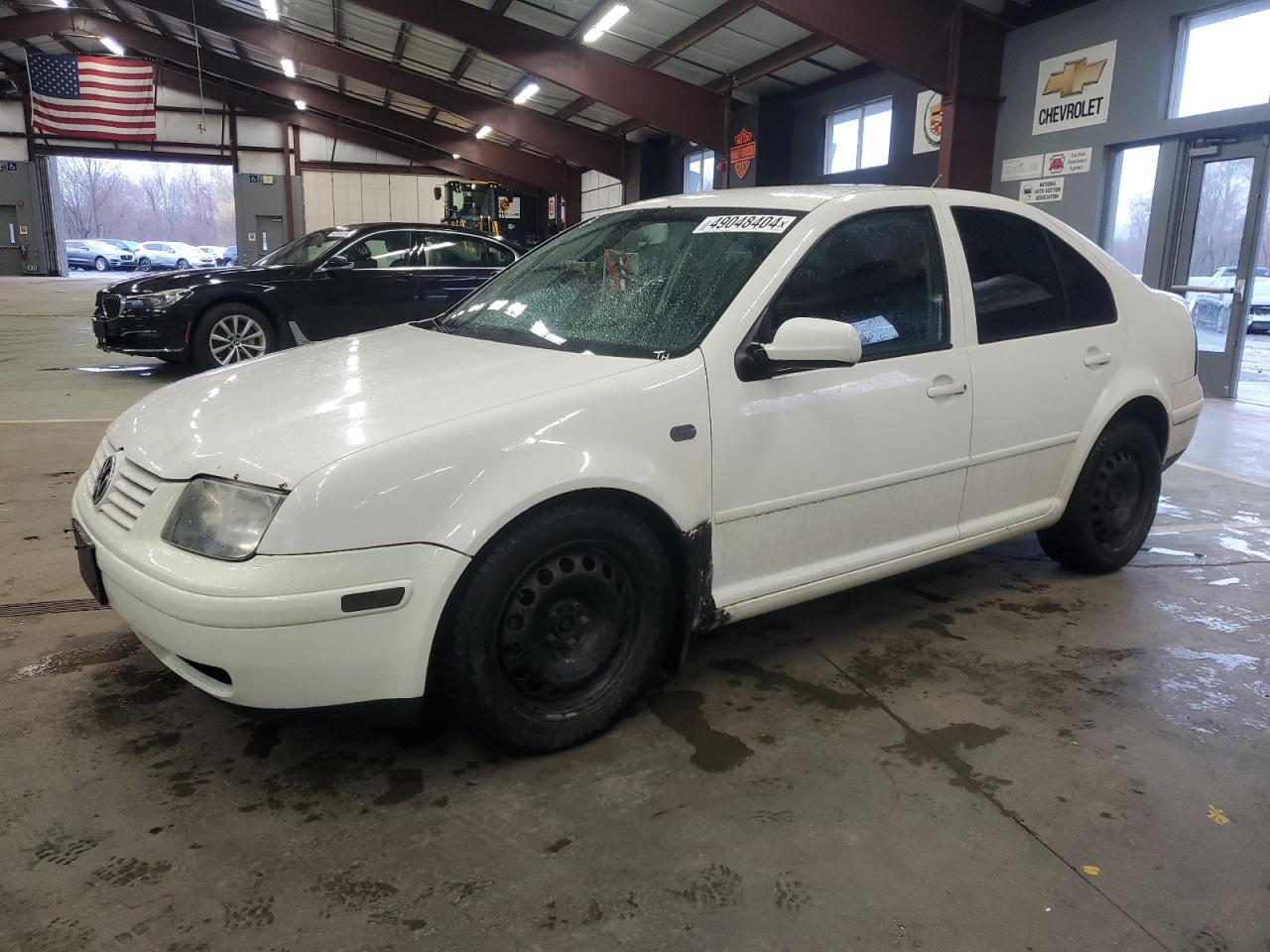 VOLKSWAGEN JETTA 2001 3vwsk29m91m081287