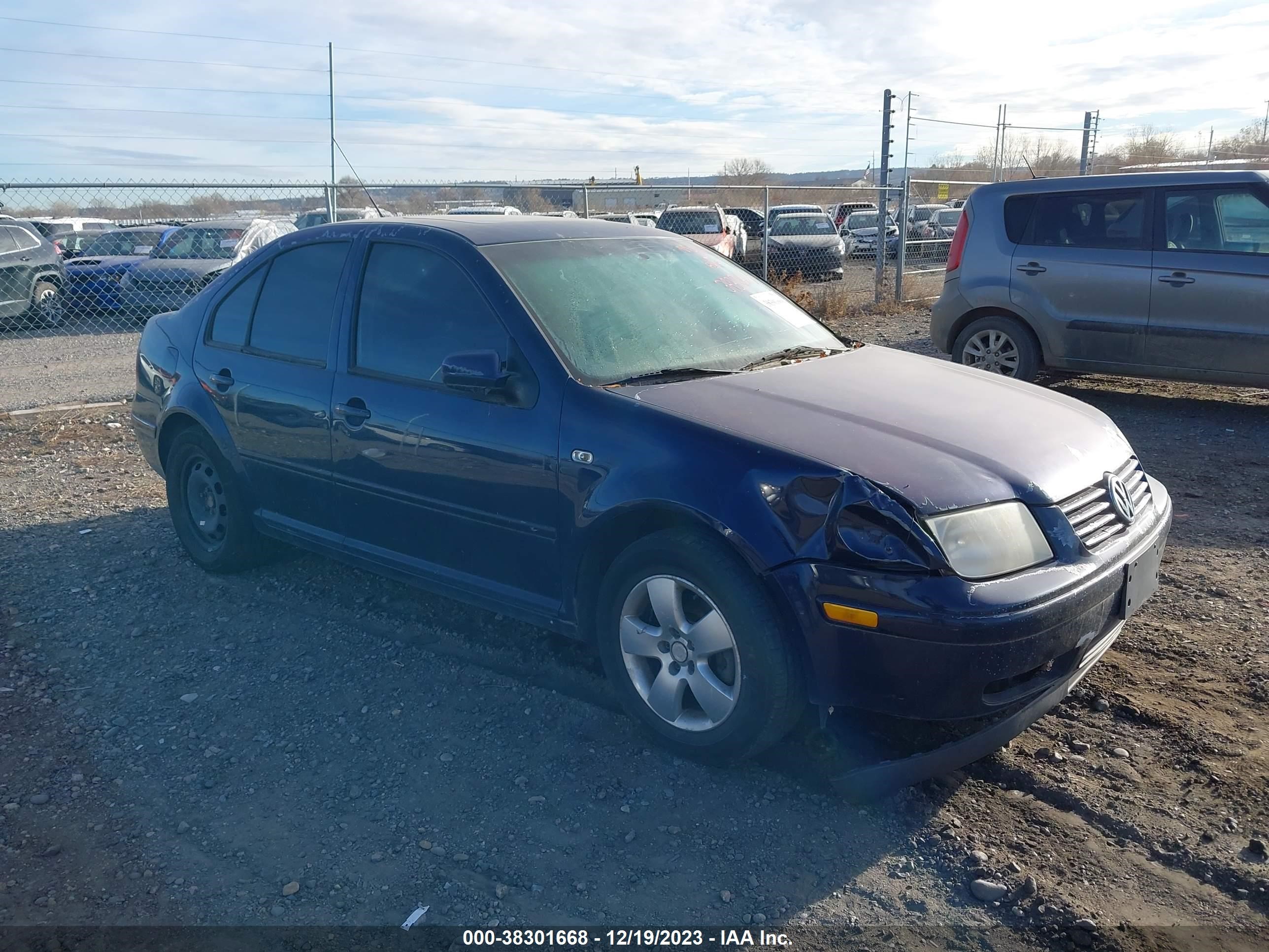 VOLKSWAGEN JETTA 2003 3vwsk69m03m015138