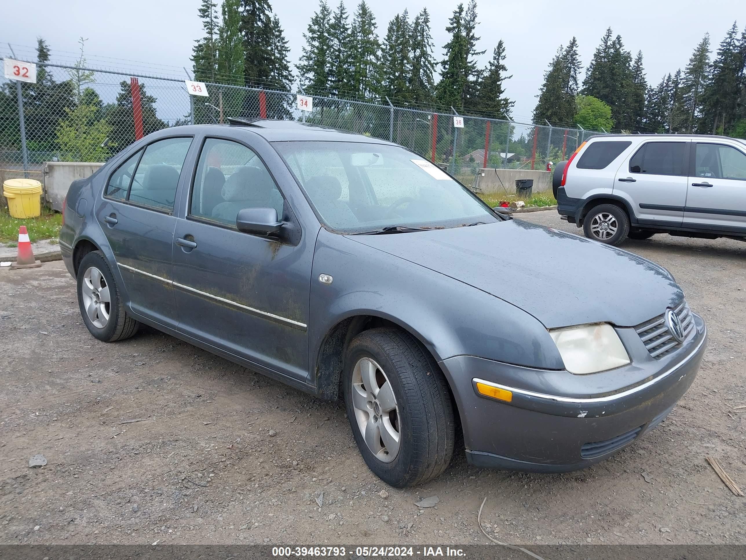 VOLKSWAGEN JETTA 2004 3vwsk69m14m061675