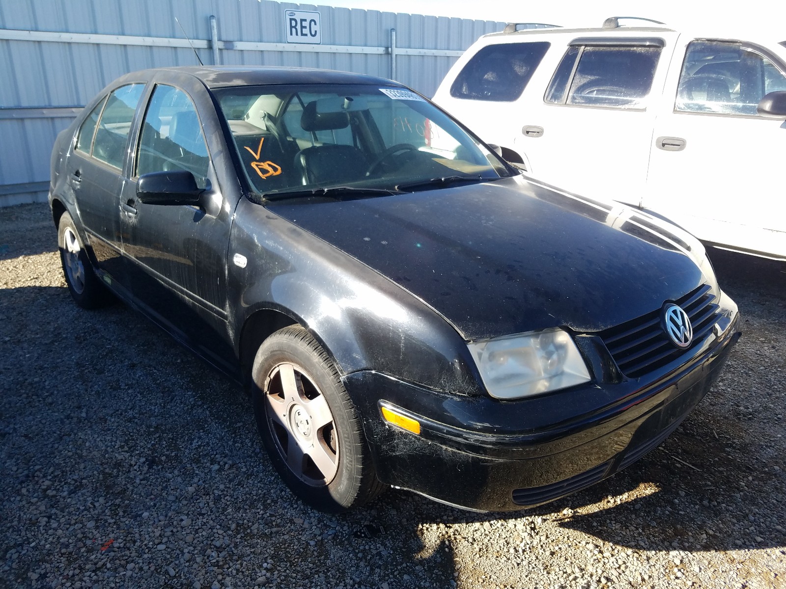 VOLKSWAGEN JETTA GLS 2001 3vwsk69m21m120891