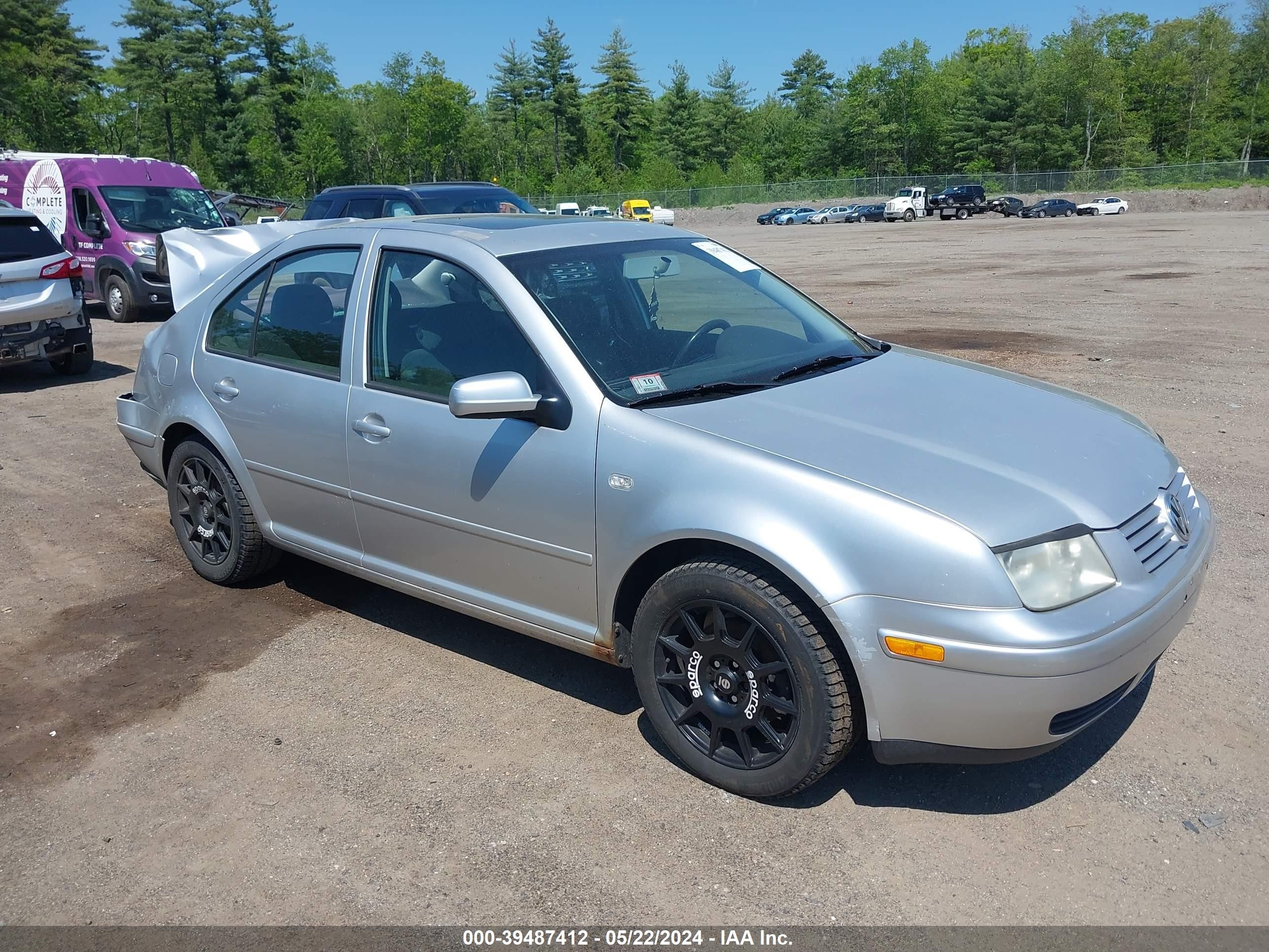 VOLKSWAGEN JETTA 2002 3vwsk69m22m003183