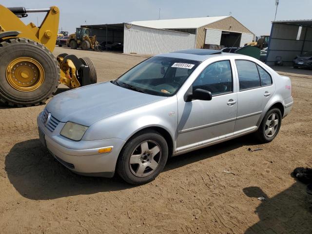 VOLKSWAGEN JETTA 2002 3vwsk69m22m190084