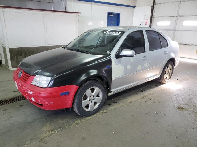 VOLKSWAGEN JETTA 2003 3vwsk69m23m003573