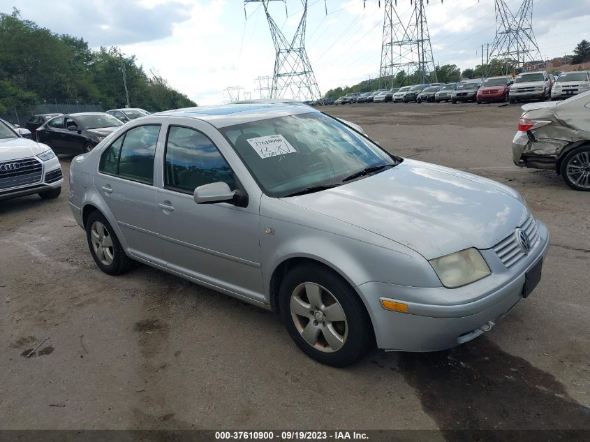 VOLKSWAGEN JETTA 2003 3vwsk69m23m040963