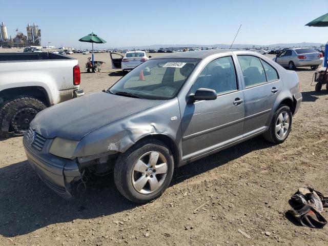 VOLKSWAGEN JETTA GLS 2003 3vwsk69m23m106525