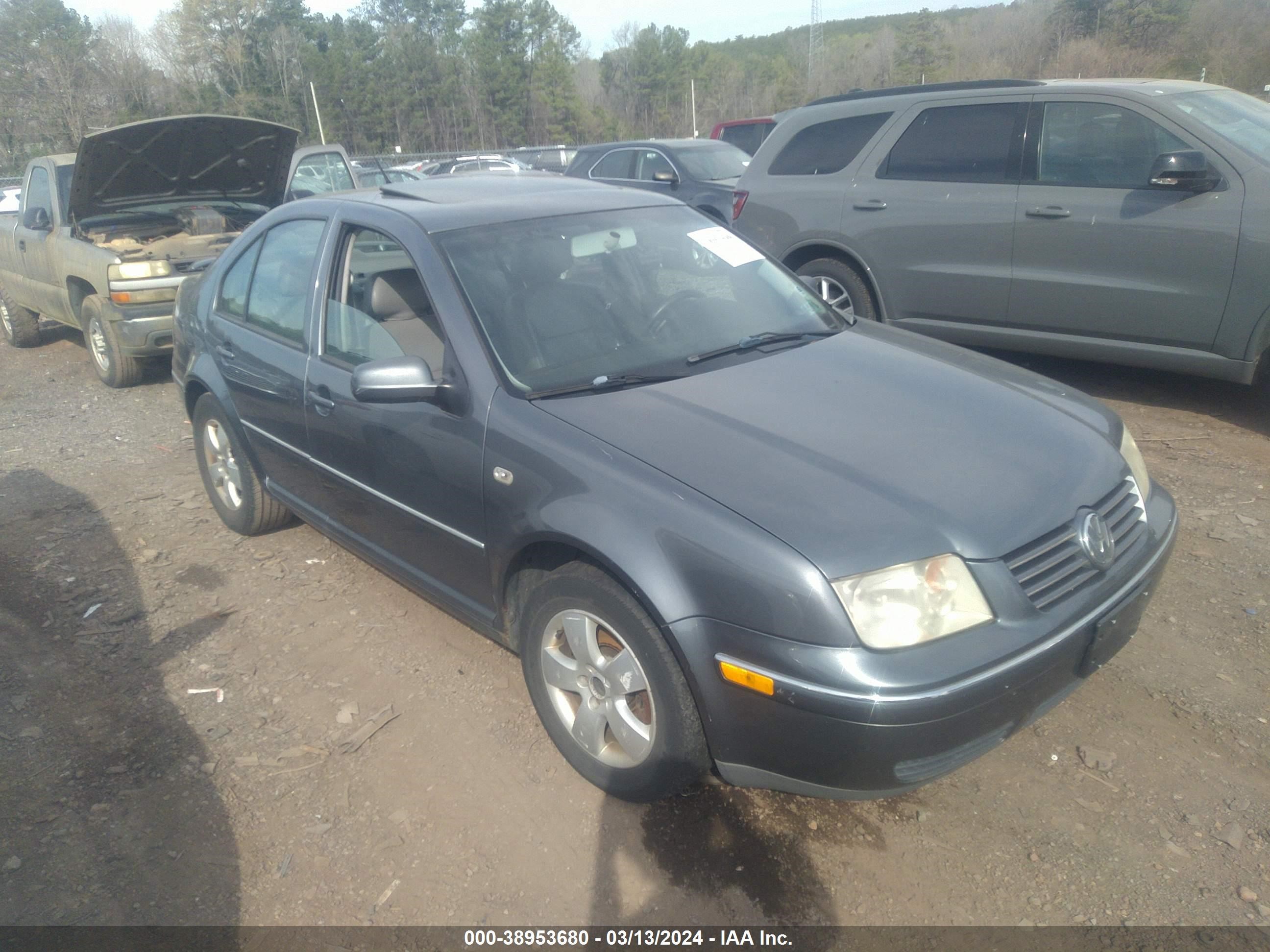 VOLKSWAGEN JETTA 2004 3vwsk69m24m046280