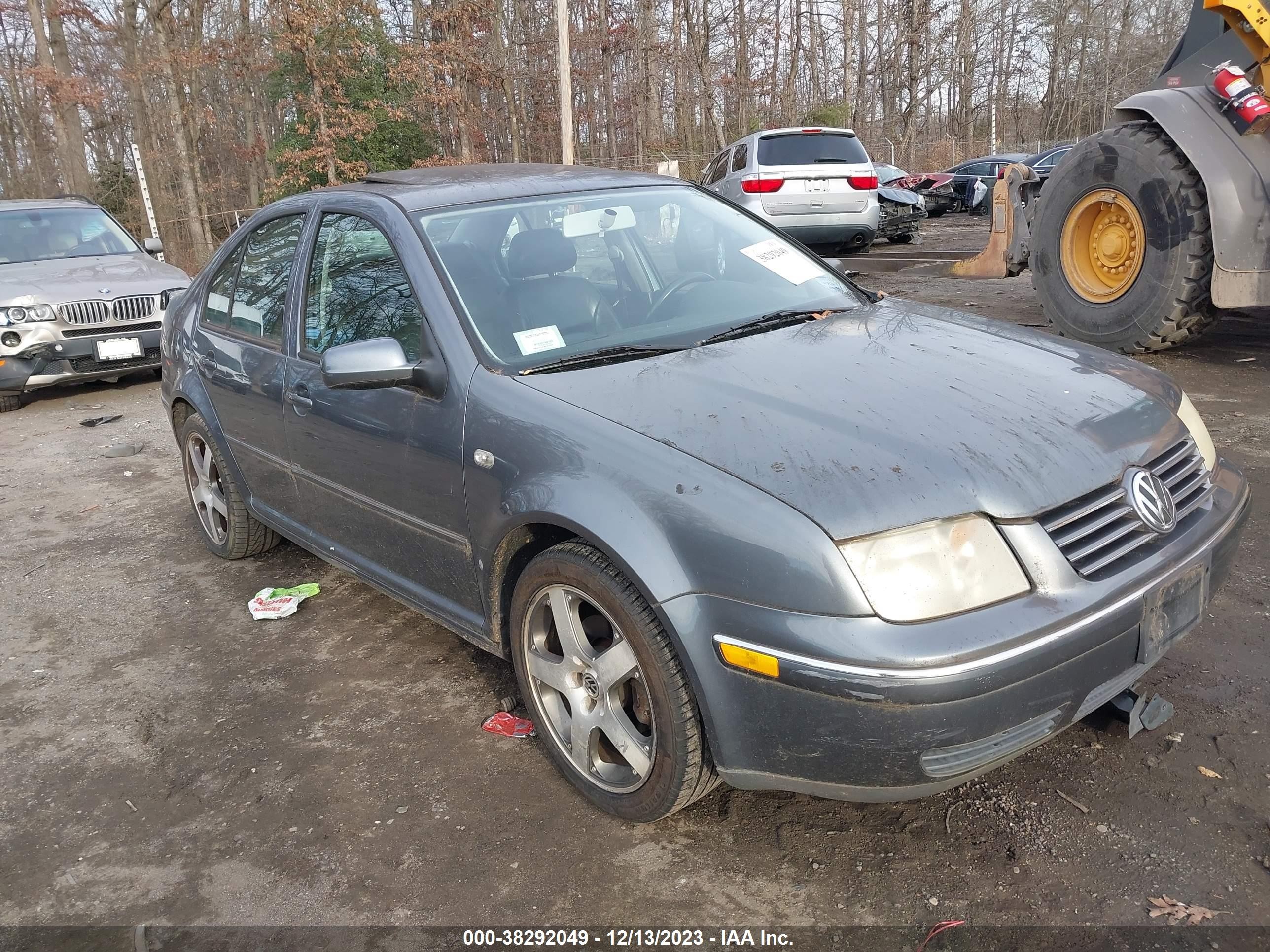 VOLKSWAGEN JETTA 2005 3vwsk69m25m028508