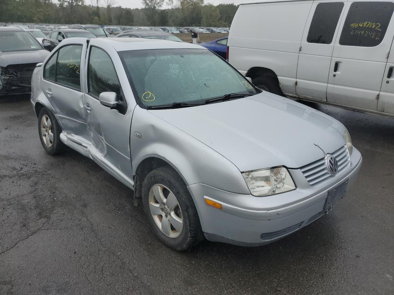 VOLKSWAGEN JETTA 2003 3vwsk69m33m119638