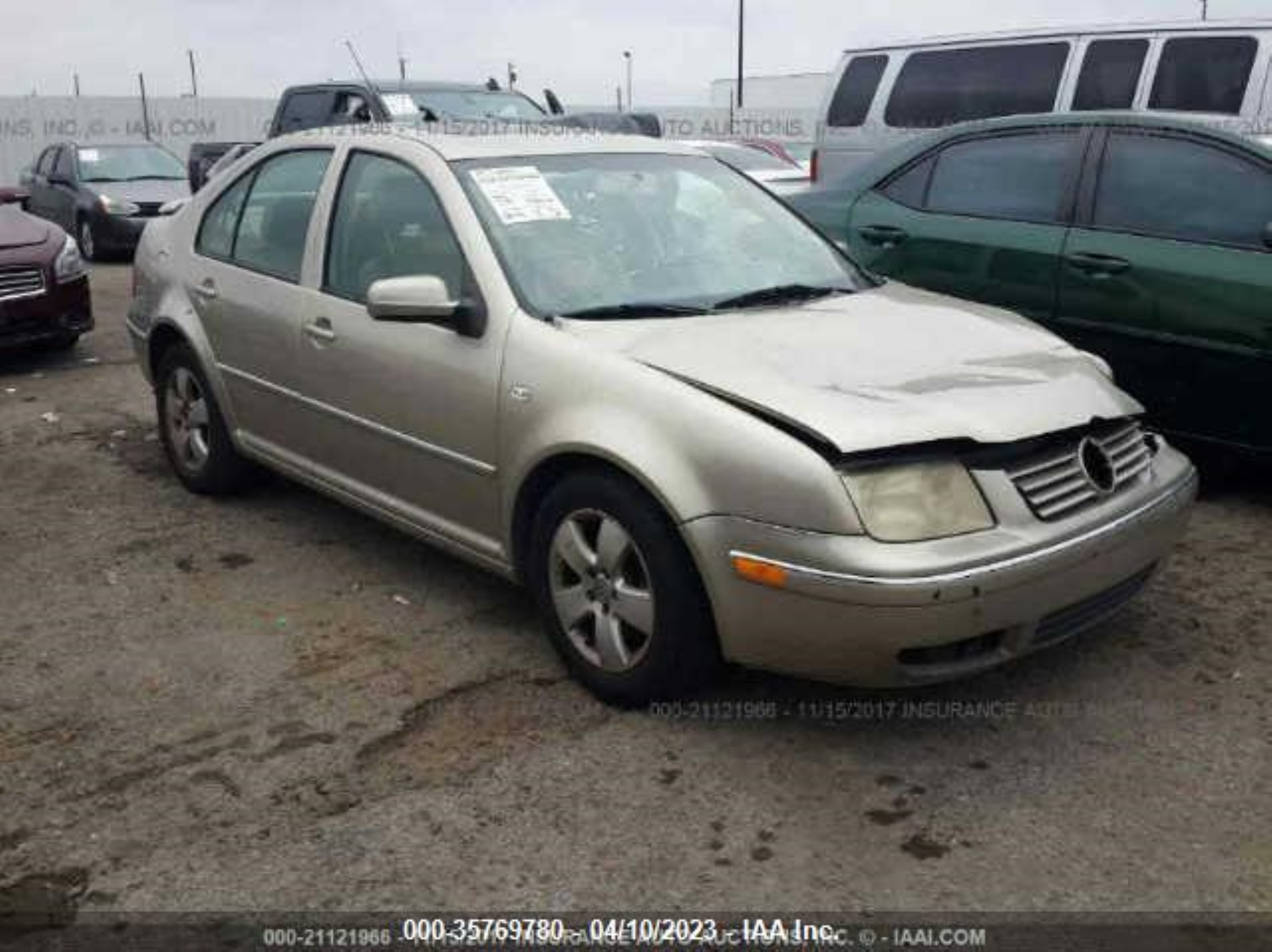 VOLKSWAGEN JETTA 2004 3vwsk69m34m056459