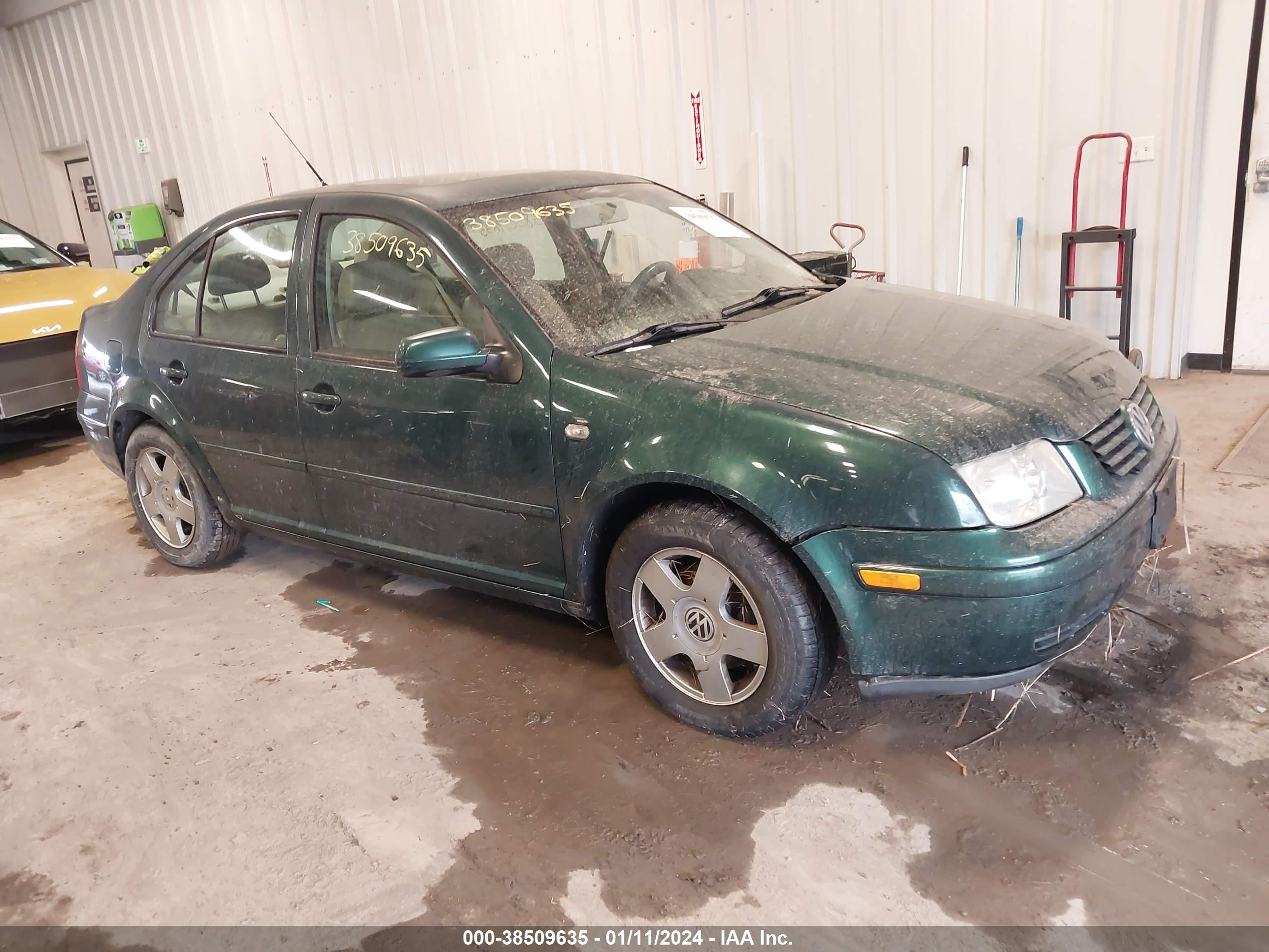 VOLKSWAGEN JETTA 2002 3vwsk69m42m024150