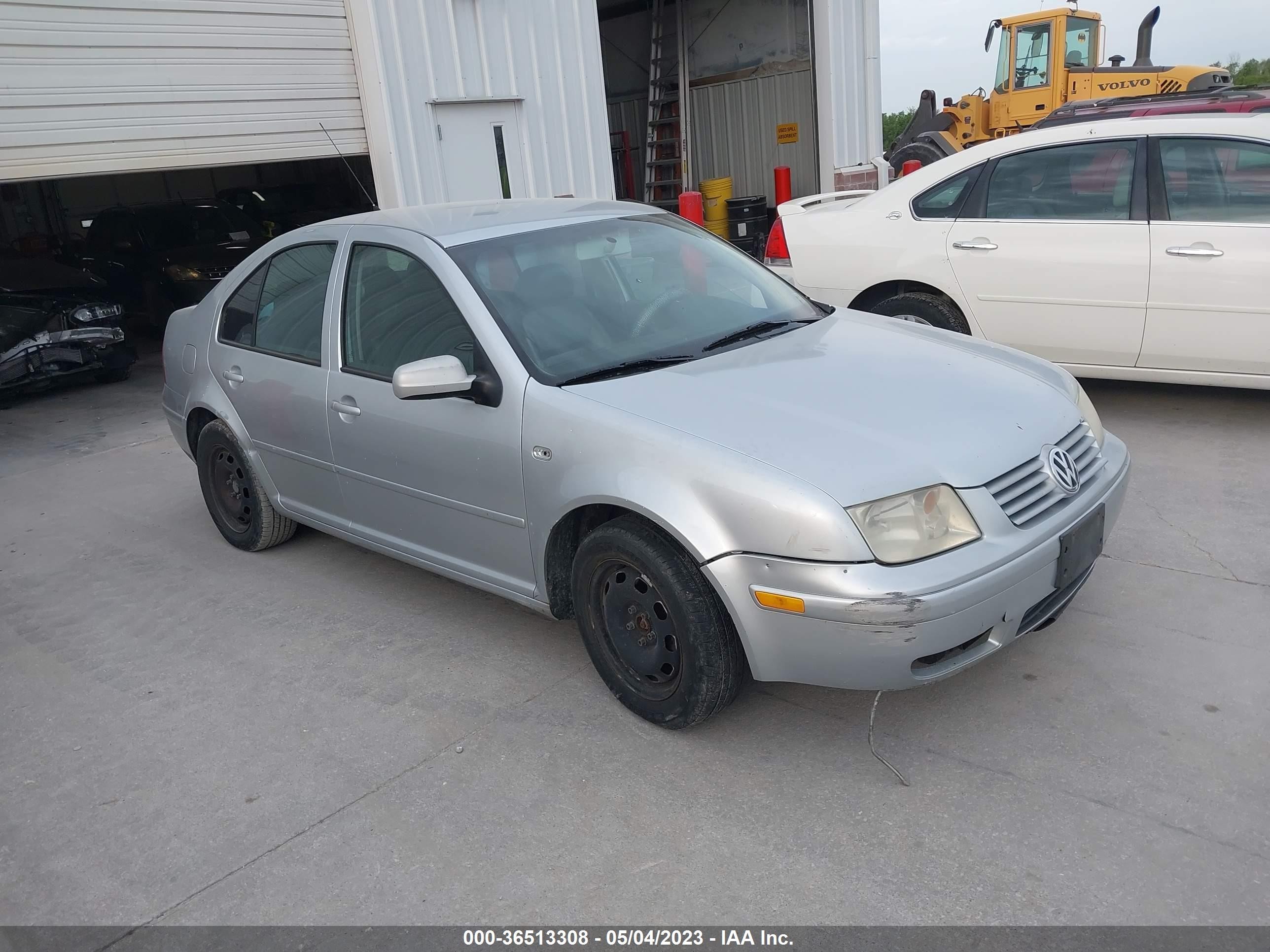 VOLKSWAGEN JETTA 2002 3vwsk69m42m174243