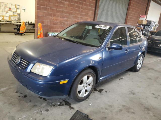 VOLKSWAGEN JETTA 2003 3vwsk69m43m044786