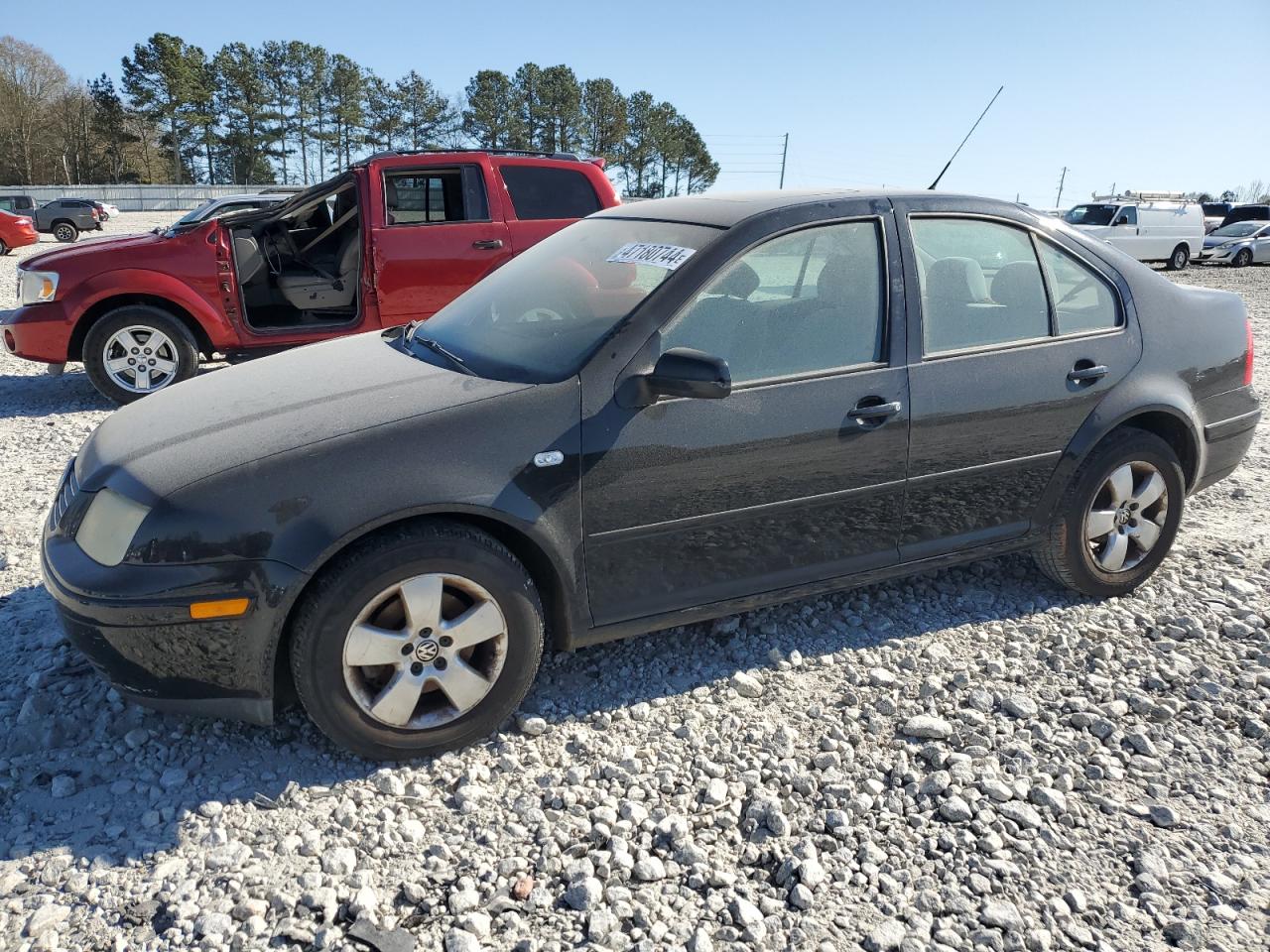 VOLKSWAGEN JETTA 2003 3vwsk69m43m077772