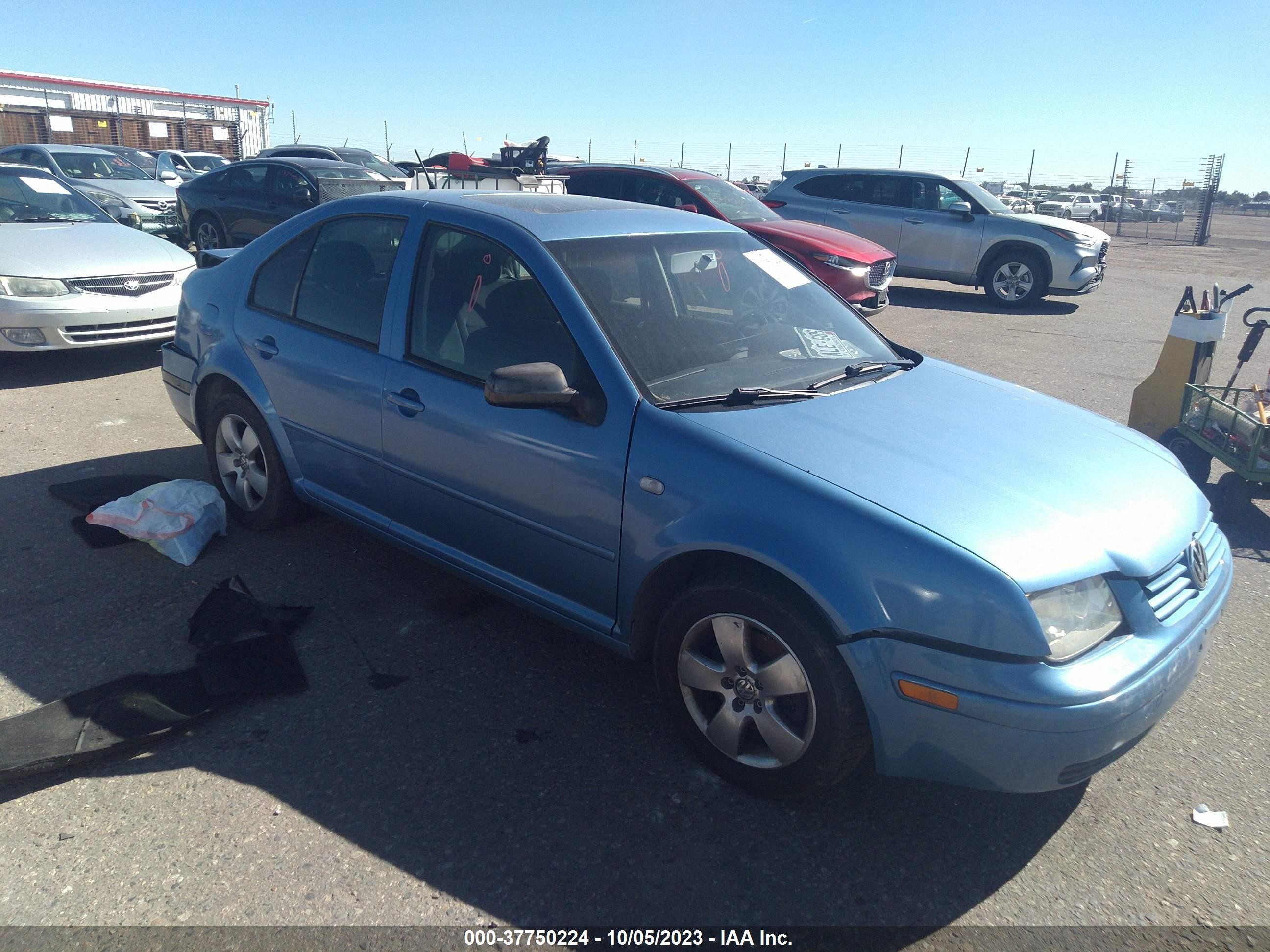 VOLKSWAGEN JETTA 2003 3vwsk69m43m080364