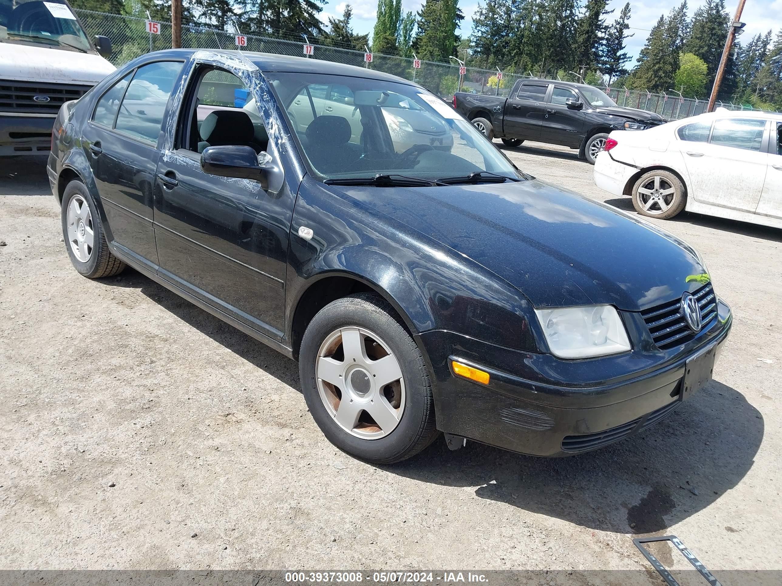 VOLKSWAGEN JETTA 2001 3vwsk69m51m204140