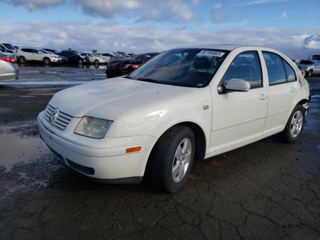 VOLKSWAGEN JETTA 2003 3vwsk69m53m035417