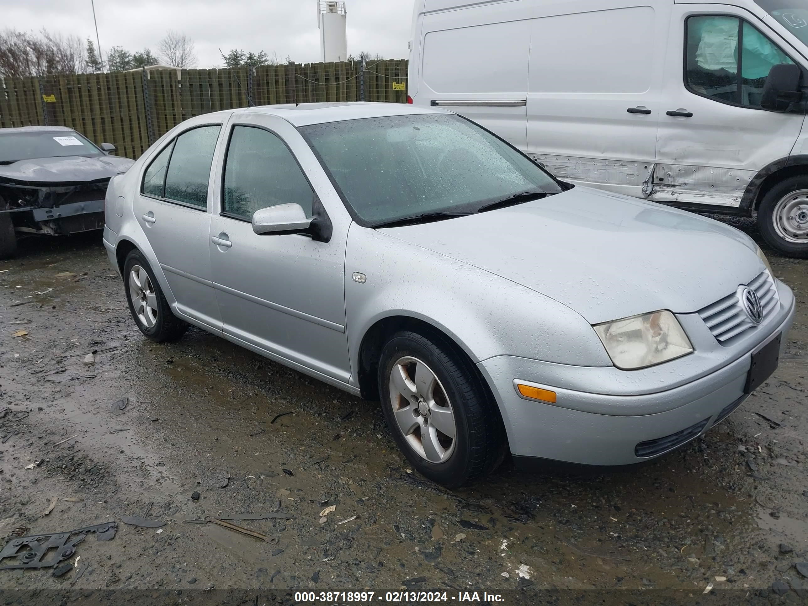 VOLKSWAGEN JETTA 2003 3vwsk69m53m044375