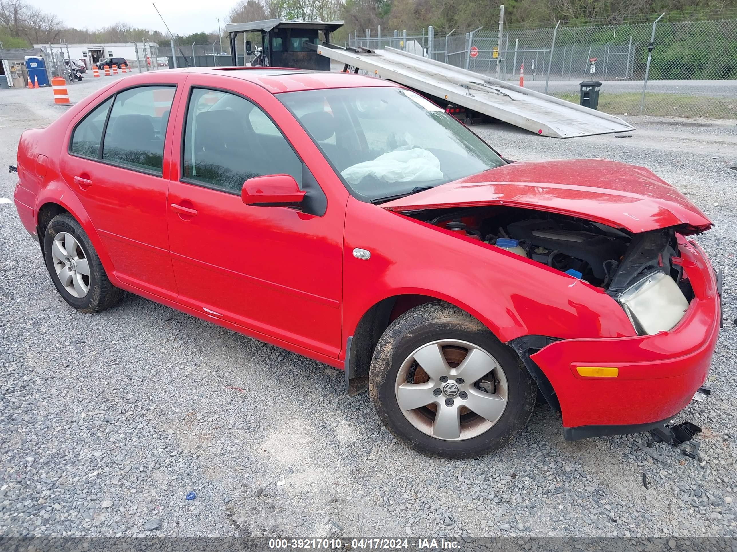 VOLKSWAGEN JETTA 2003 3vwsk69m53m097674