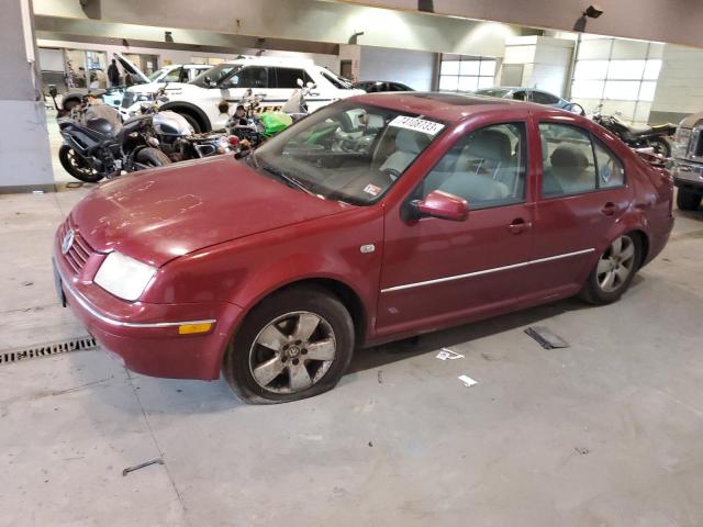 VOLKSWAGEN JETTA 2004 3vwsk69m54m079712