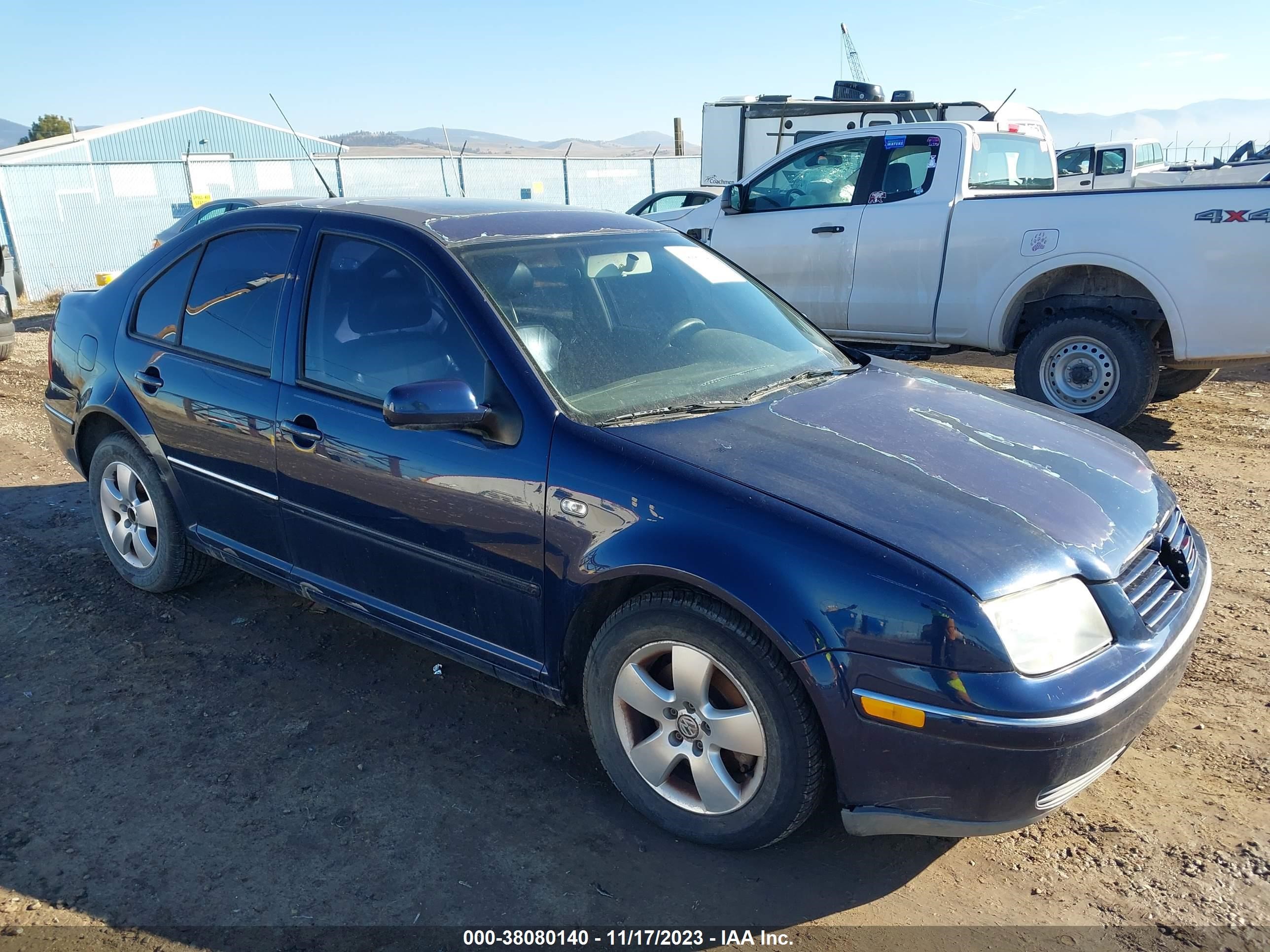 VOLKSWAGEN JETTA 2005 3vwsk69m55m024274