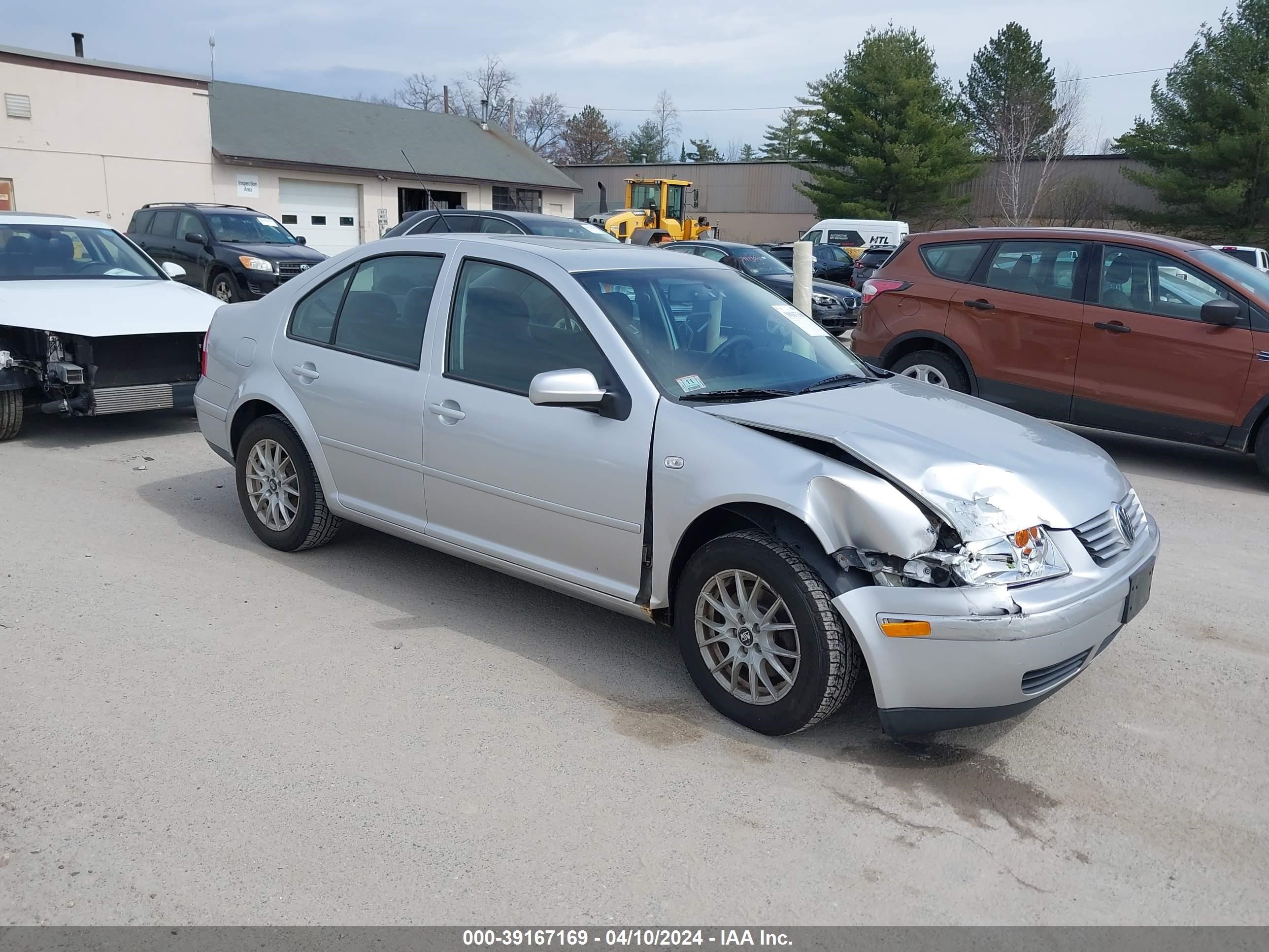 VOLKSWAGEN JETTA 2003 3vwsk69m63m055577