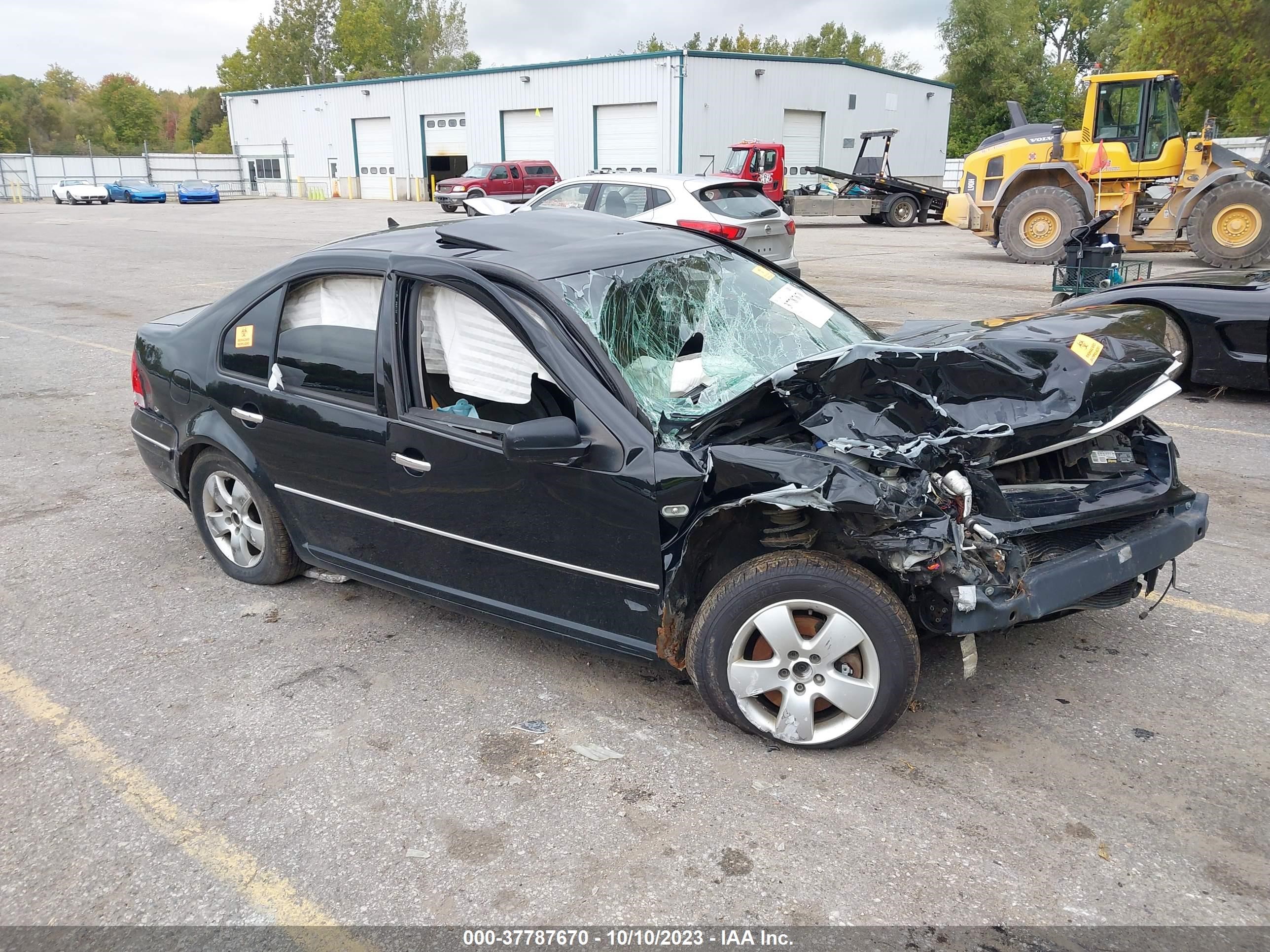 VOLKSWAGEN JETTA 2004 3vwsk69m64m093571