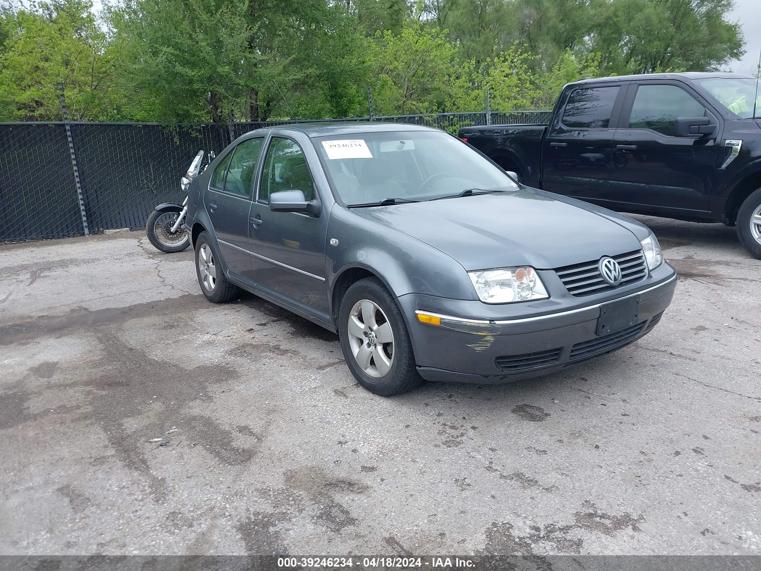 VOLKSWAGEN JETTA 2005 3vwsk69m65m058840