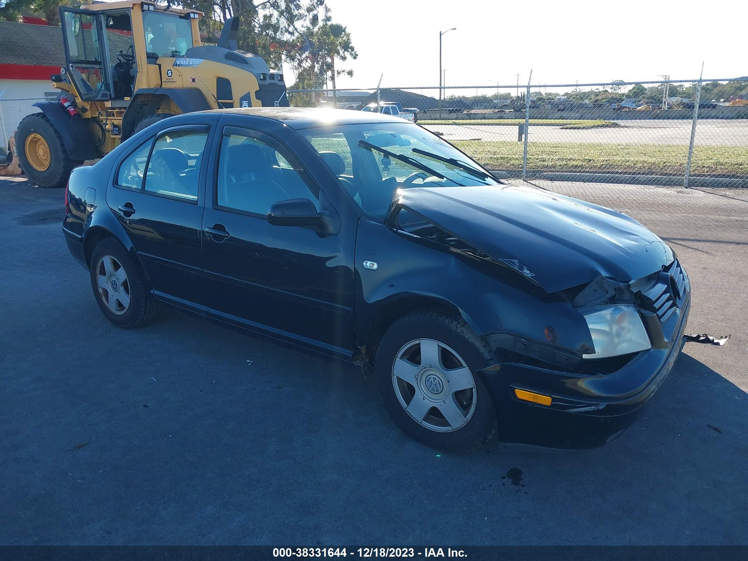 VOLKSWAGEN JETTA 2002 3vwsk69m72m147831