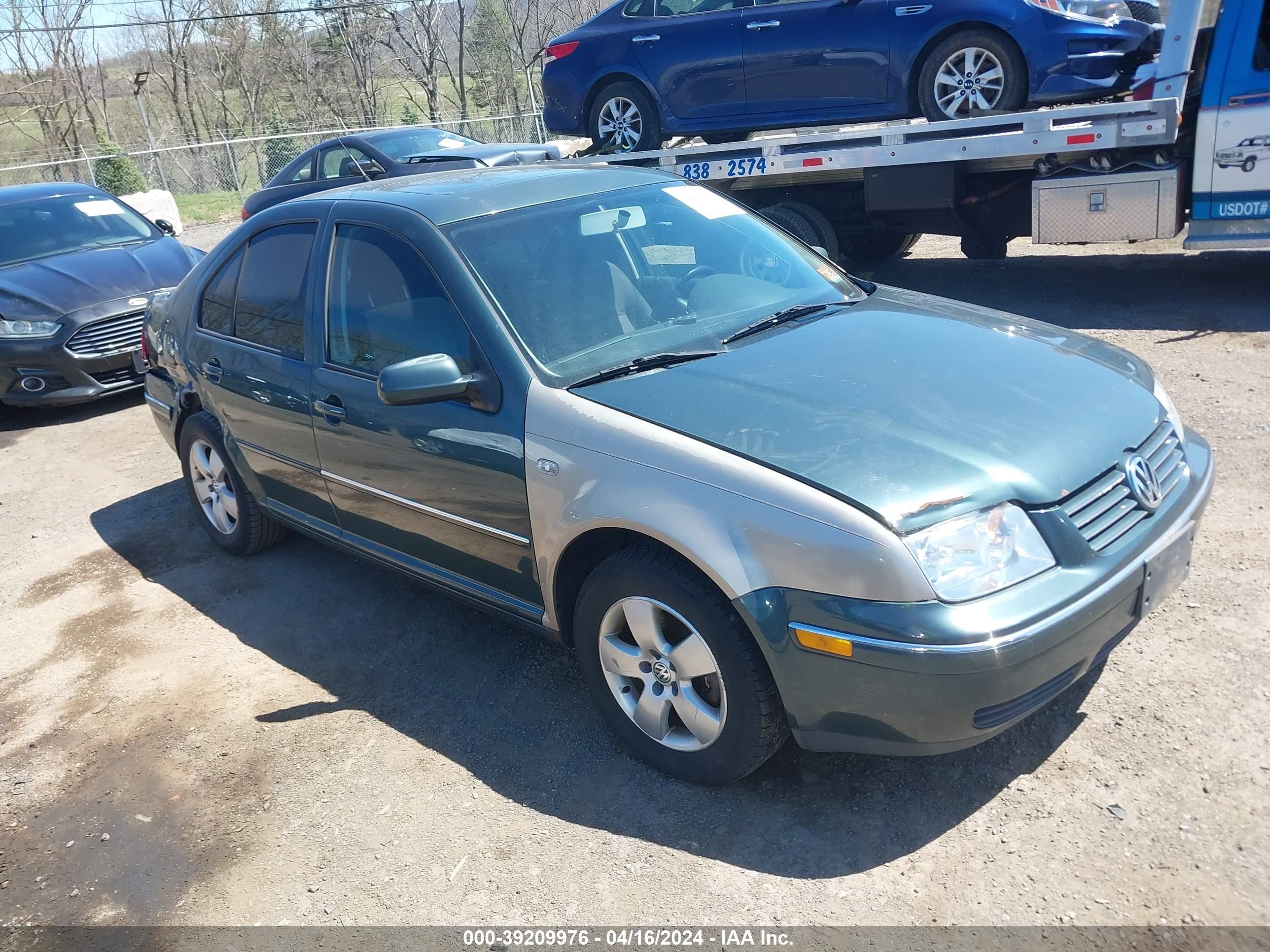 VOLKSWAGEN JETTA 2004 3vwsk69m74m084314