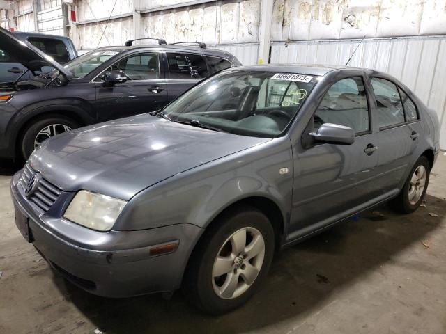 VOLKSWAGEN JETTA GLS 2003 3vwsk69m83m124589