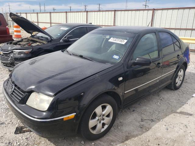 VOLKSWAGEN JETTA 2004 3vwsk69m84m020282