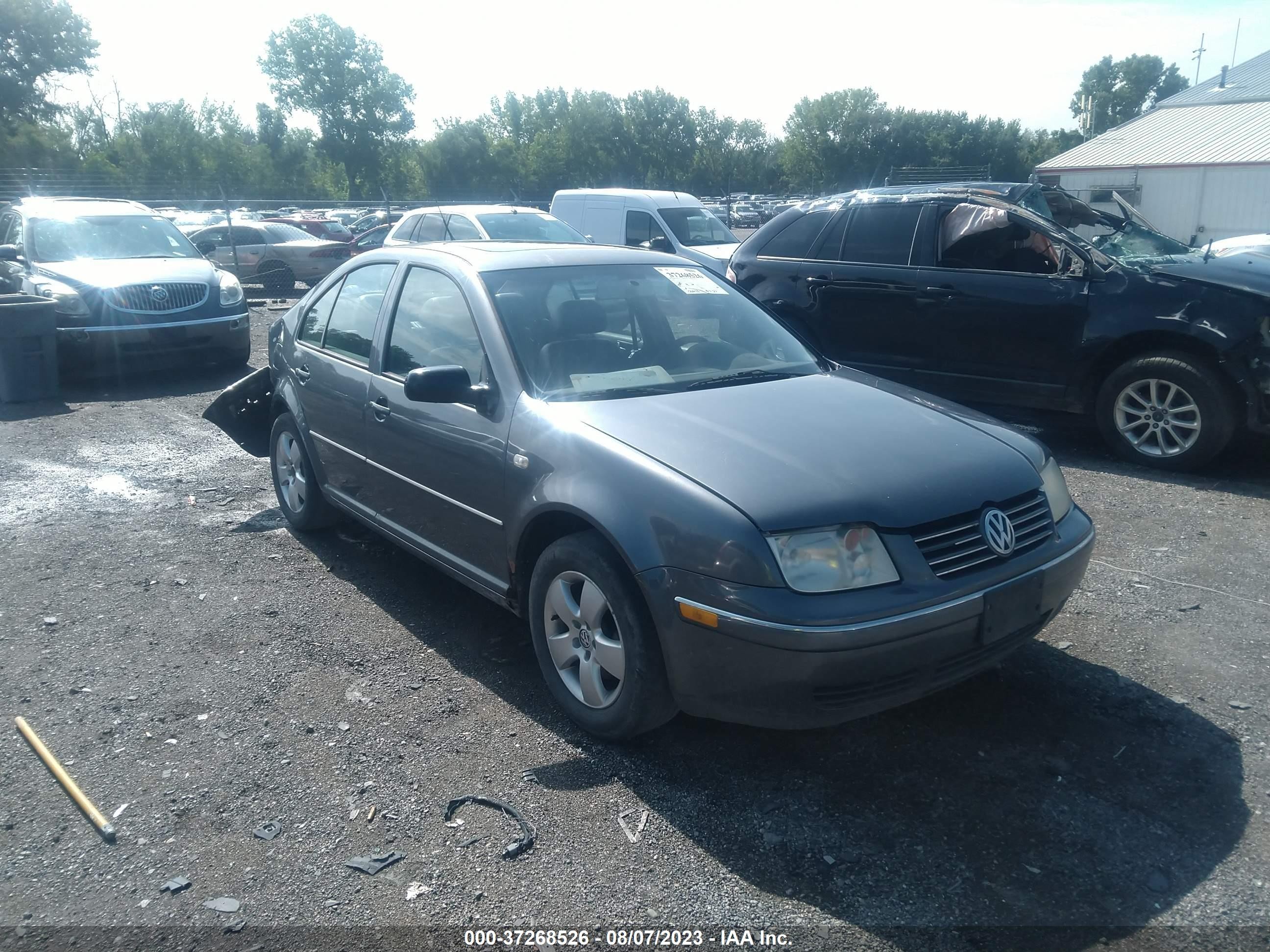 VOLKSWAGEN JETTA 2004 3vwsk69m84m120821