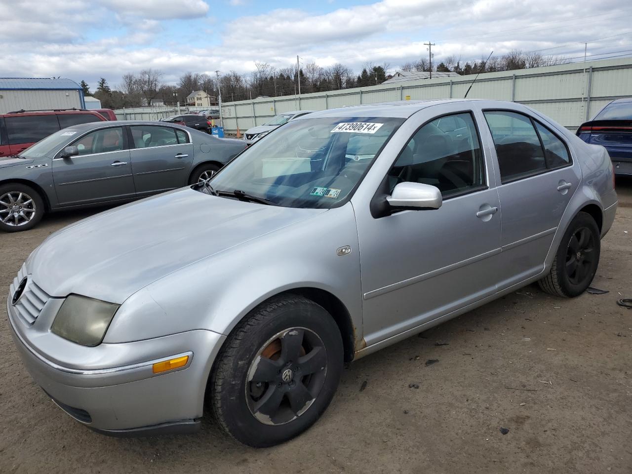 VOLKSWAGEN JETTA 2004 3vwsk69m94m118155