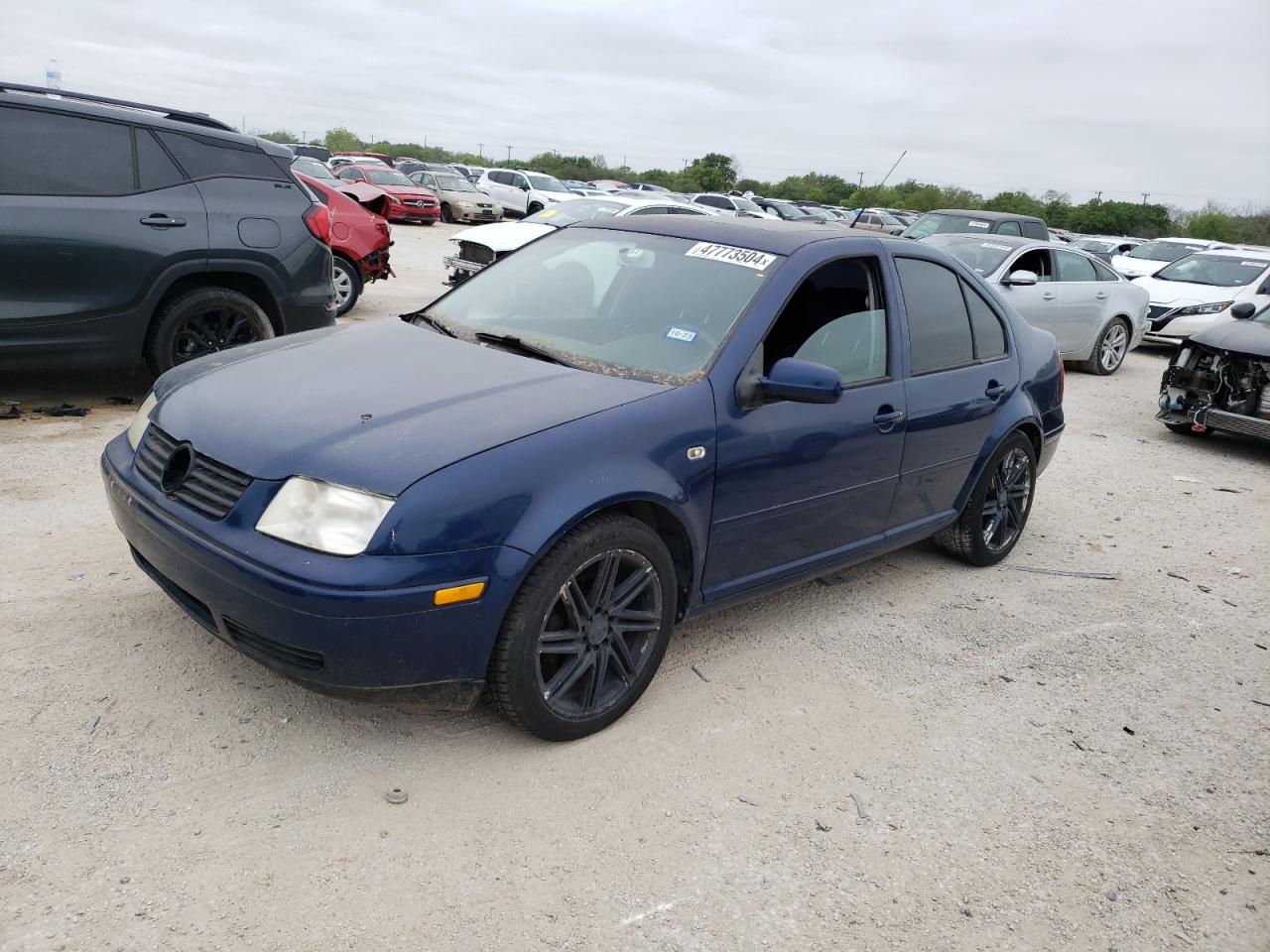 VOLKSWAGEN JETTA 2003 3vwsk69mx3m045361