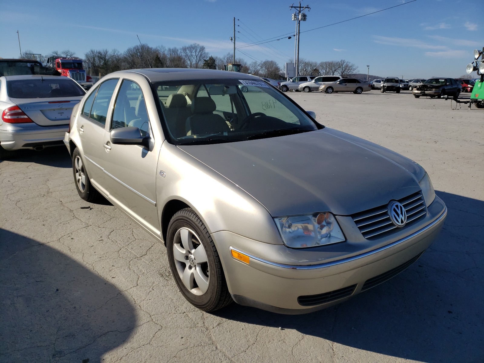 VOLKSWAGEN JETTA GLS 2004 3vwsk69mx4m018193