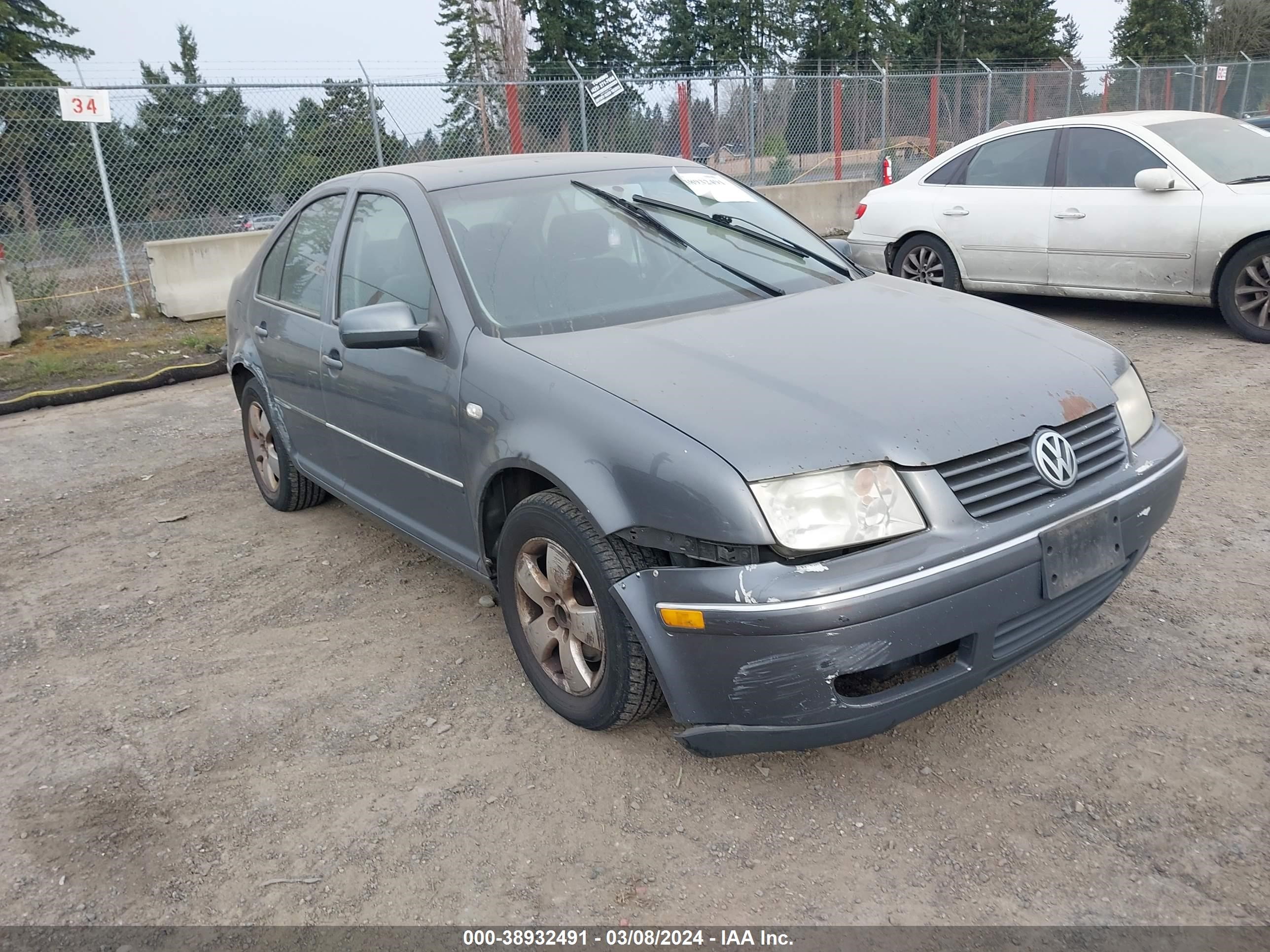 VOLKSWAGEN JETTA 2004 3vwsk69mx4m041635