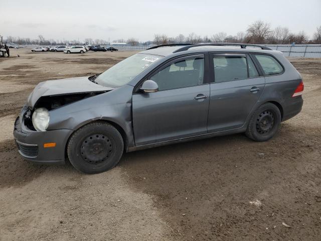 VOLKSWAGEN JETTA 2009 3vwsm31k99m252805