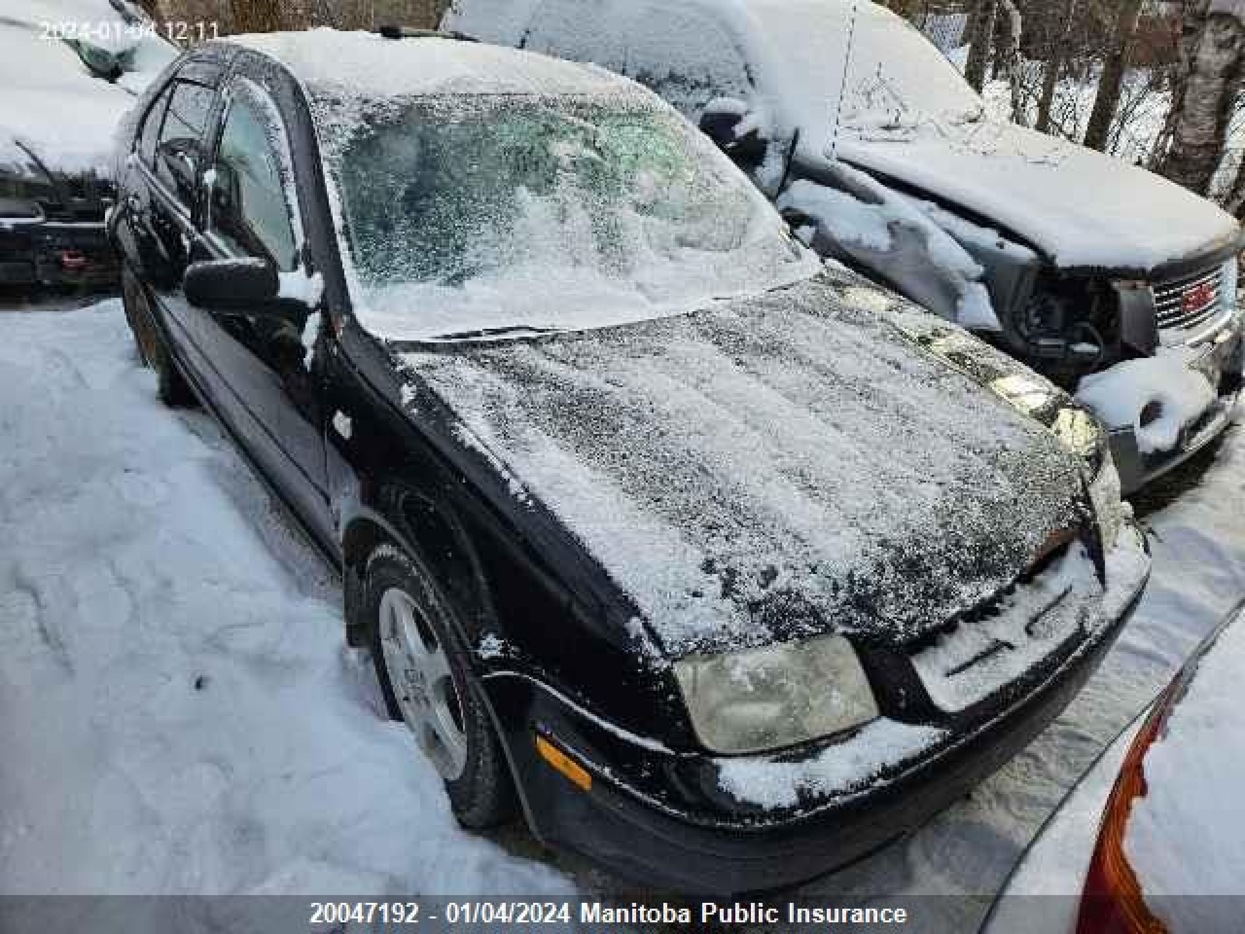 VOLKSWAGEN JETTA 2001 3vwsp29m11m194152