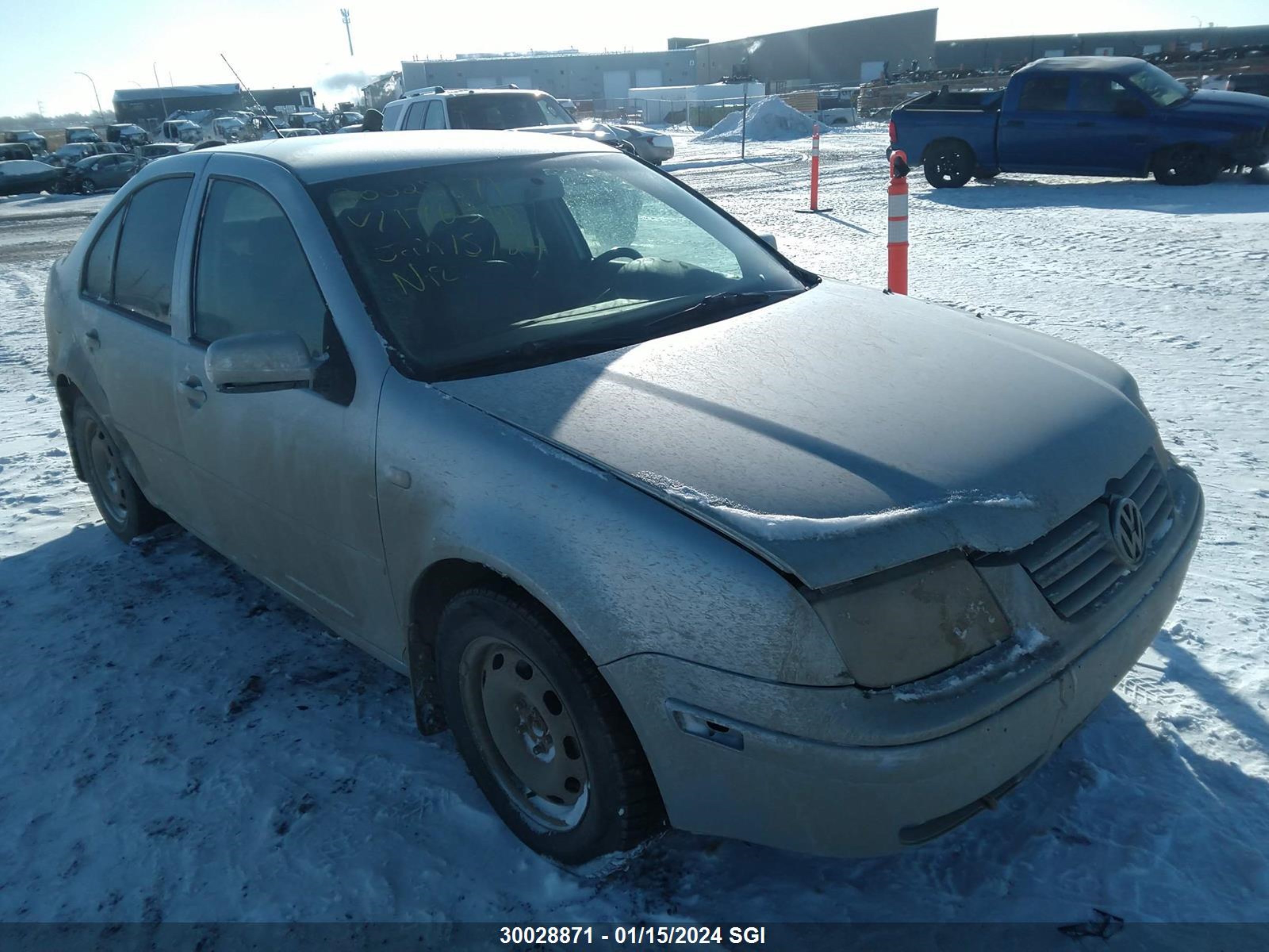 VOLKSWAGEN JETTA 2002 3vwsp29m22m176311